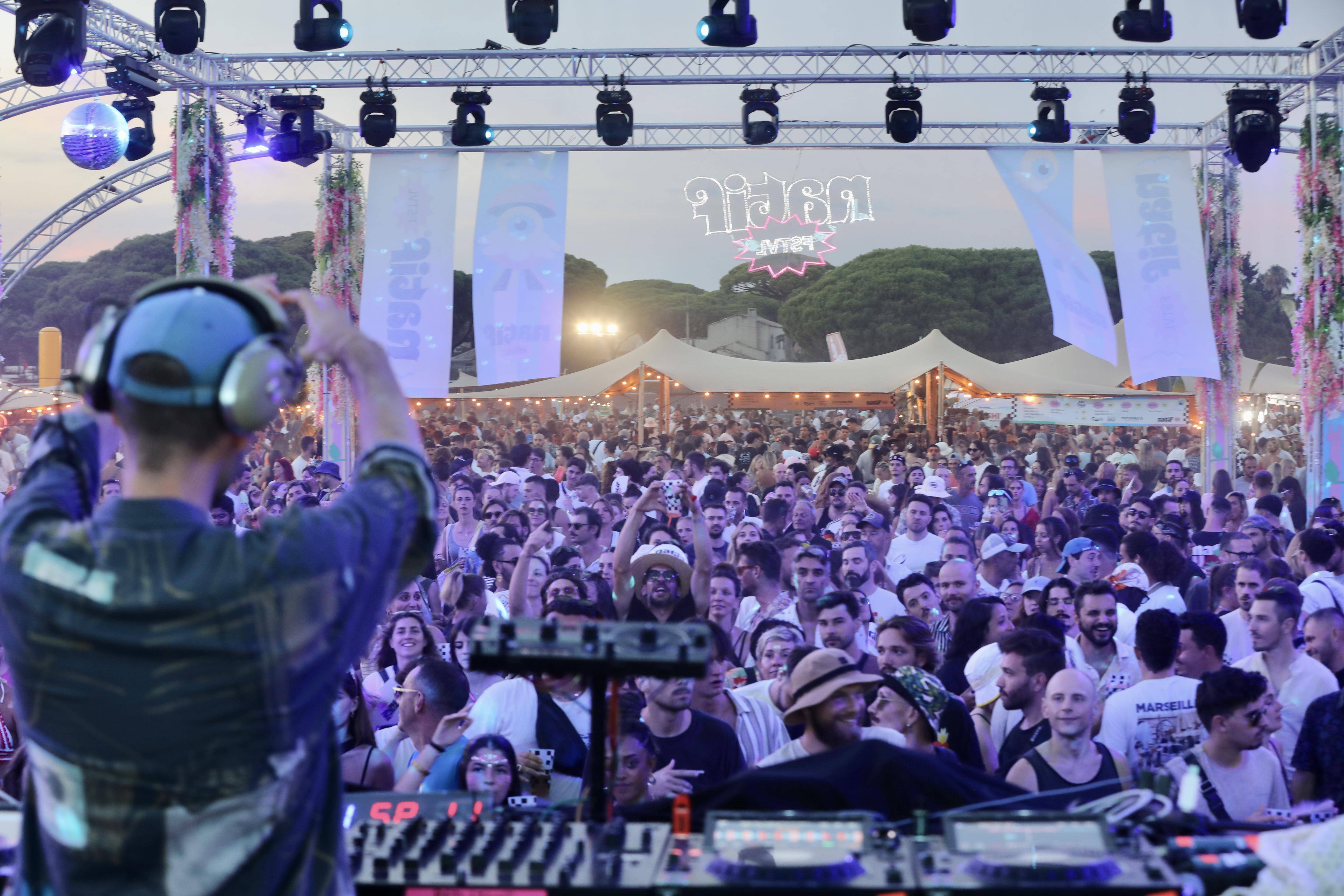 Organisé à l'hippodrome de Hyères, le Natif Festival 2025 va mettre ses premiers pass en vente