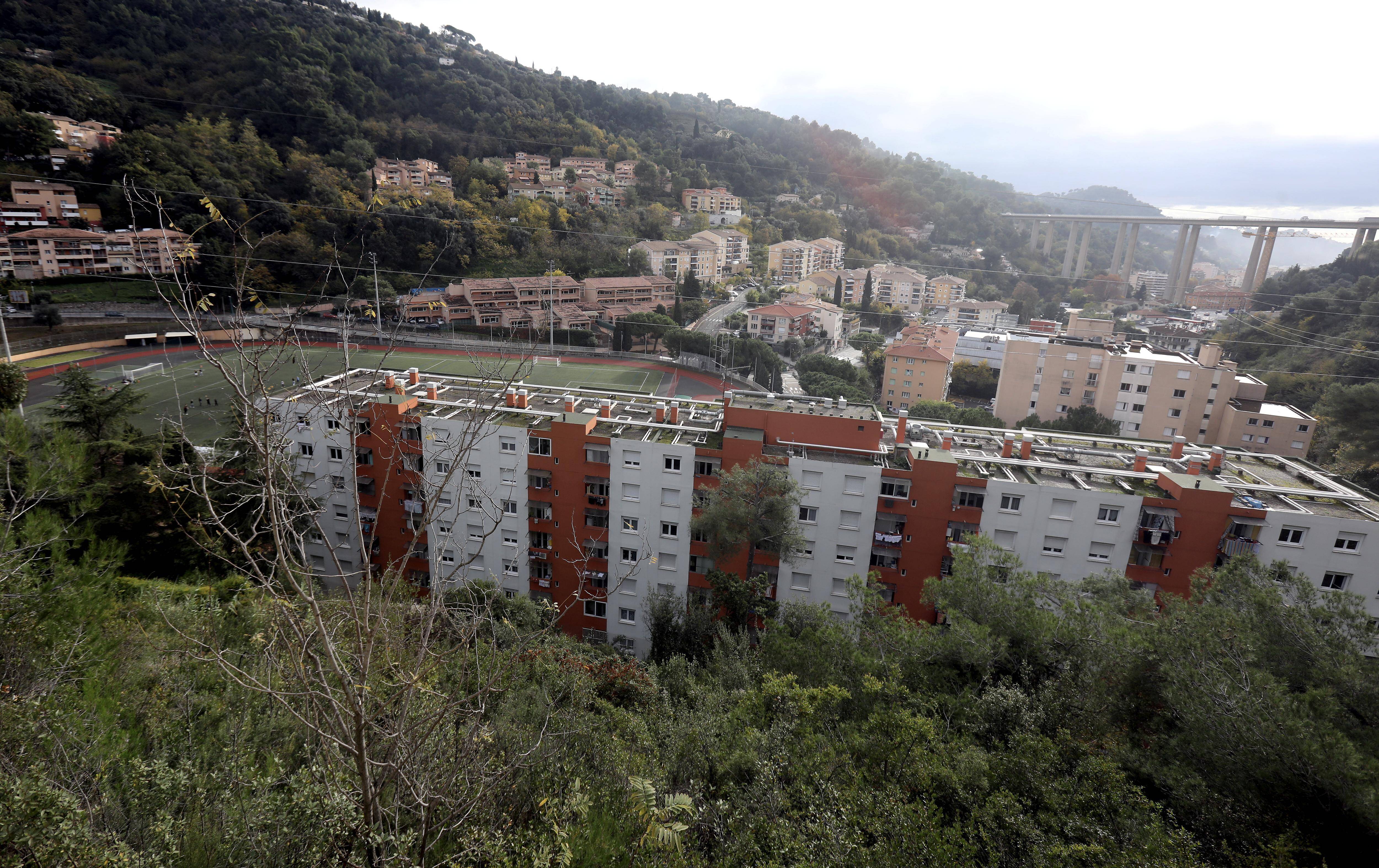 Le plan local d'urbanisme de Menton en cinq chiffres éloquents