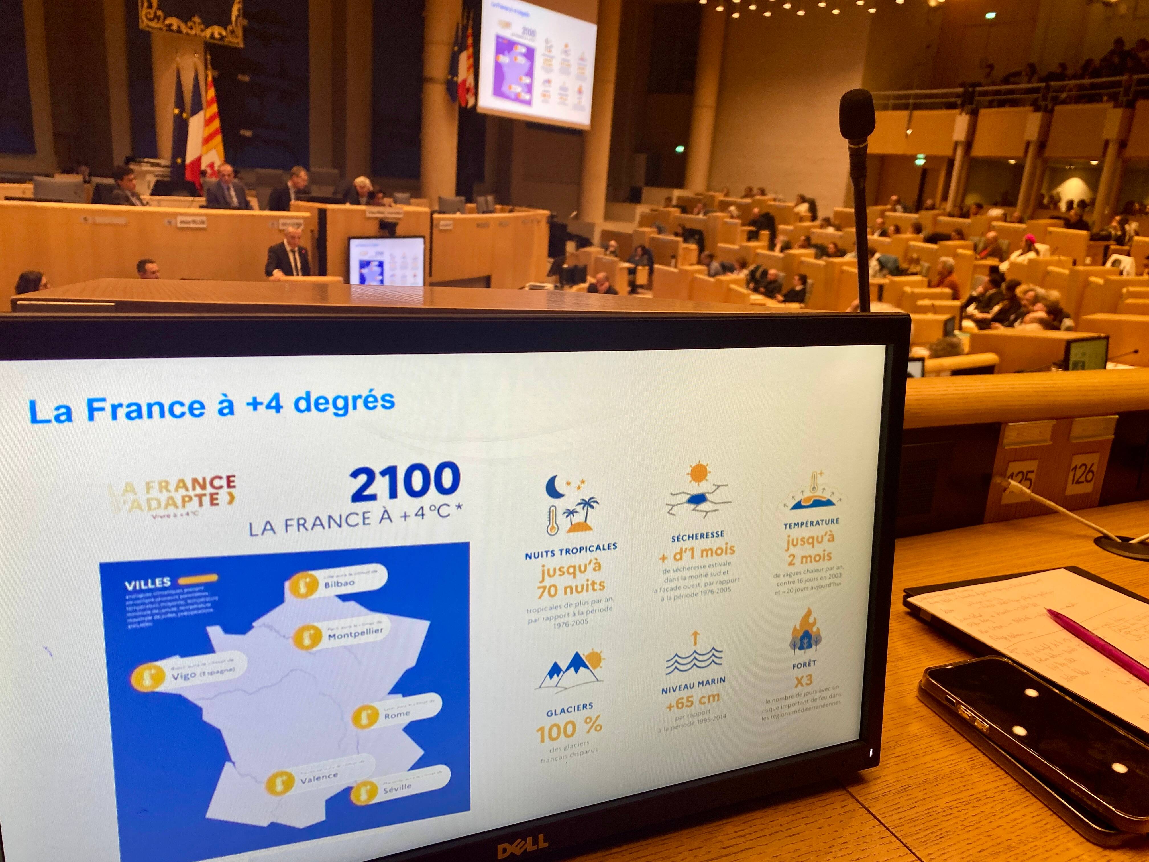La COP régionale ébauche une feuille de route pour faire baisser les gaz à effet de serre