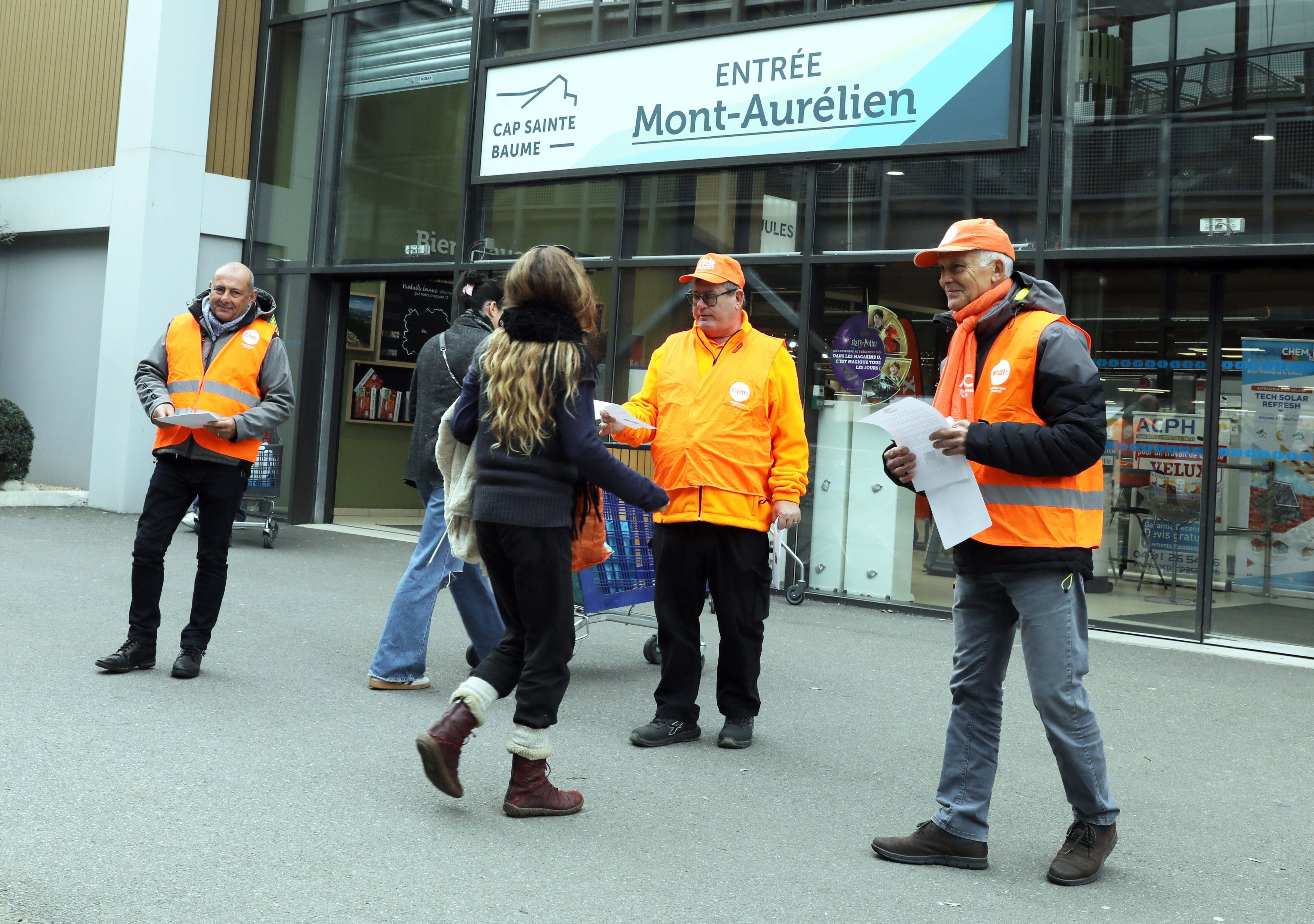 Conflit social à l'Ehpad de Saint-Maximin: la CFDT ne lâche pas