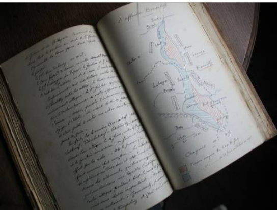 La vente du manuscrit de Pétain retrouvé à Villeneuve-Loubet une nouvelle fois reportée