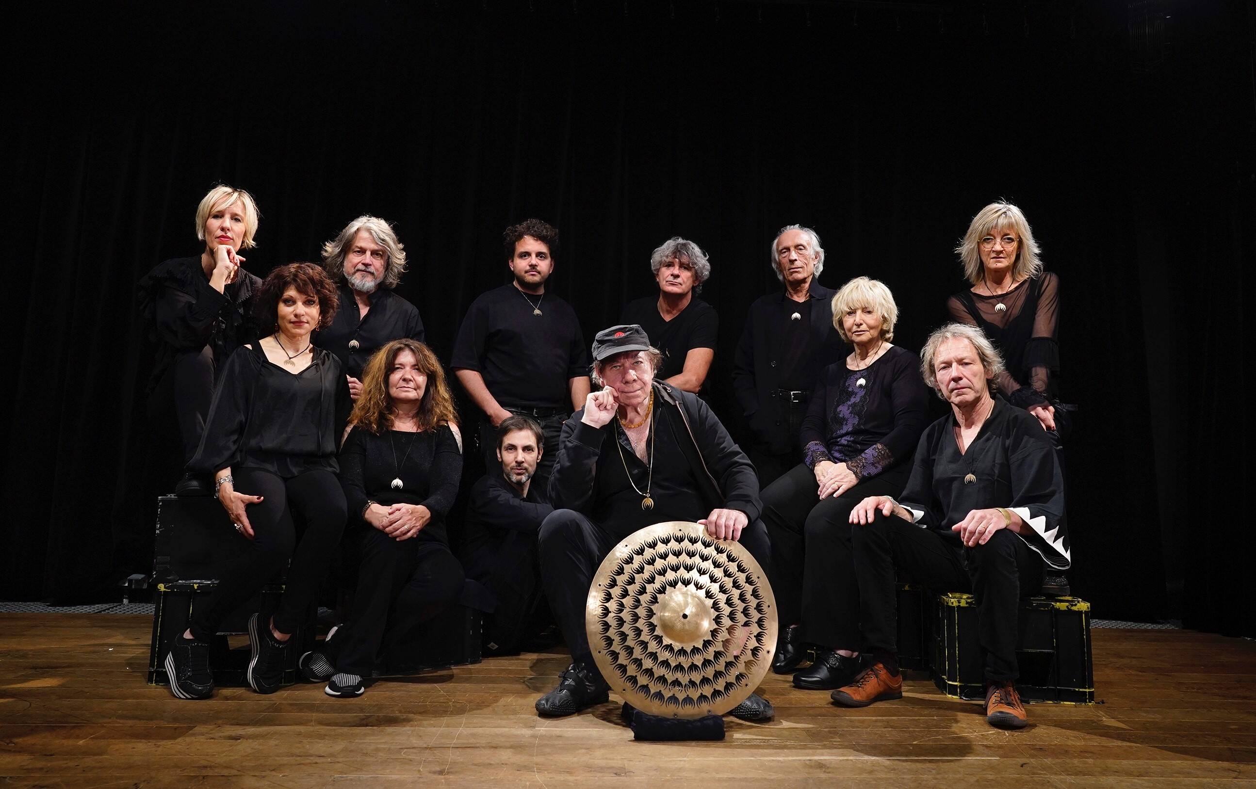 "Magma, c'est une musique construite, un peu comme du classique": Christian Vander, le fondateur du groupe culte de rock progressif nous en dit plus sur le concert antibois à venir