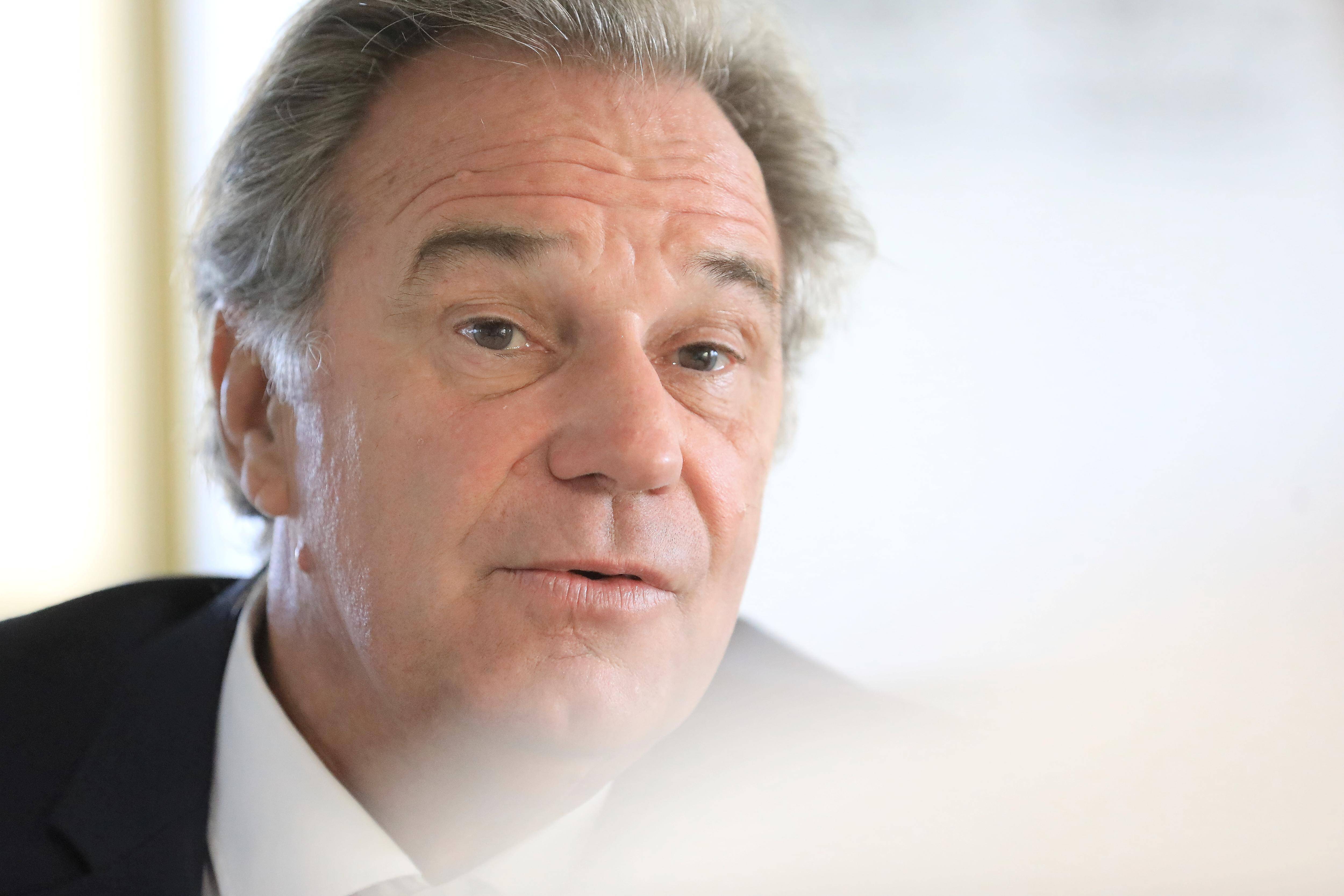 Effort budgétaire, JO d'hiver 2030, mairie de Marseille... les quatre vérités du président de la Région Renaud Muselier