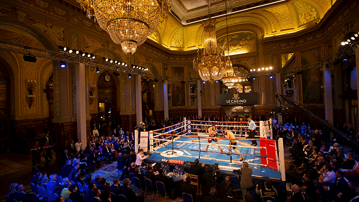 Les stars mondiales de la boxe anglaise ont rendez-vous à Monaco ce samedi, pour le retour du Monte-Carlo Boxing Showdown