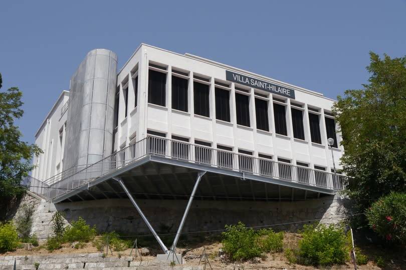 Fermée depuis peu, on vous explique pourquoi la Villa Saint-Hilaire ne rouvrira pas avant 2025 à Grasse