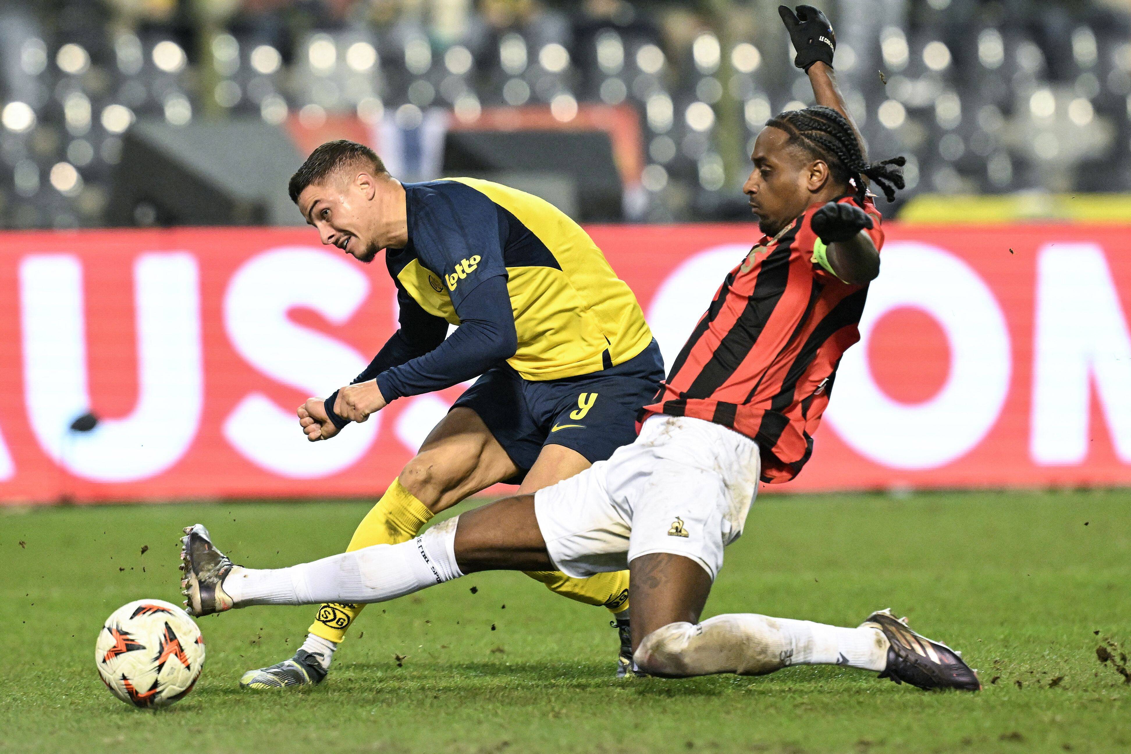 Après sa défaite en Ligue Europa, la fin des illusions de l'OGC Nice