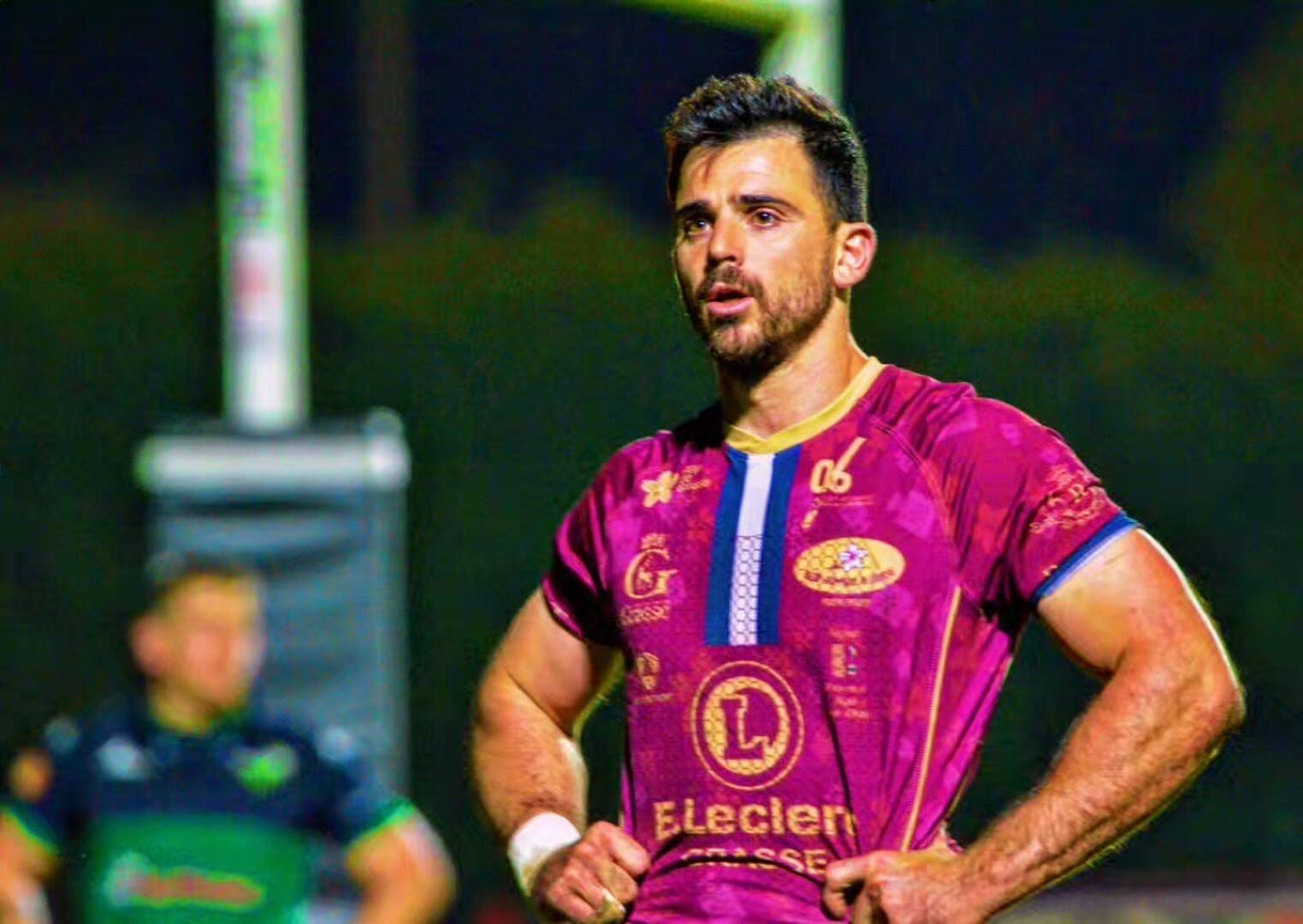 "Toulon voulait me garder en Espoirs": rencontre avec Franck Lopez, l'enfant du Rugby olympique de Grasse