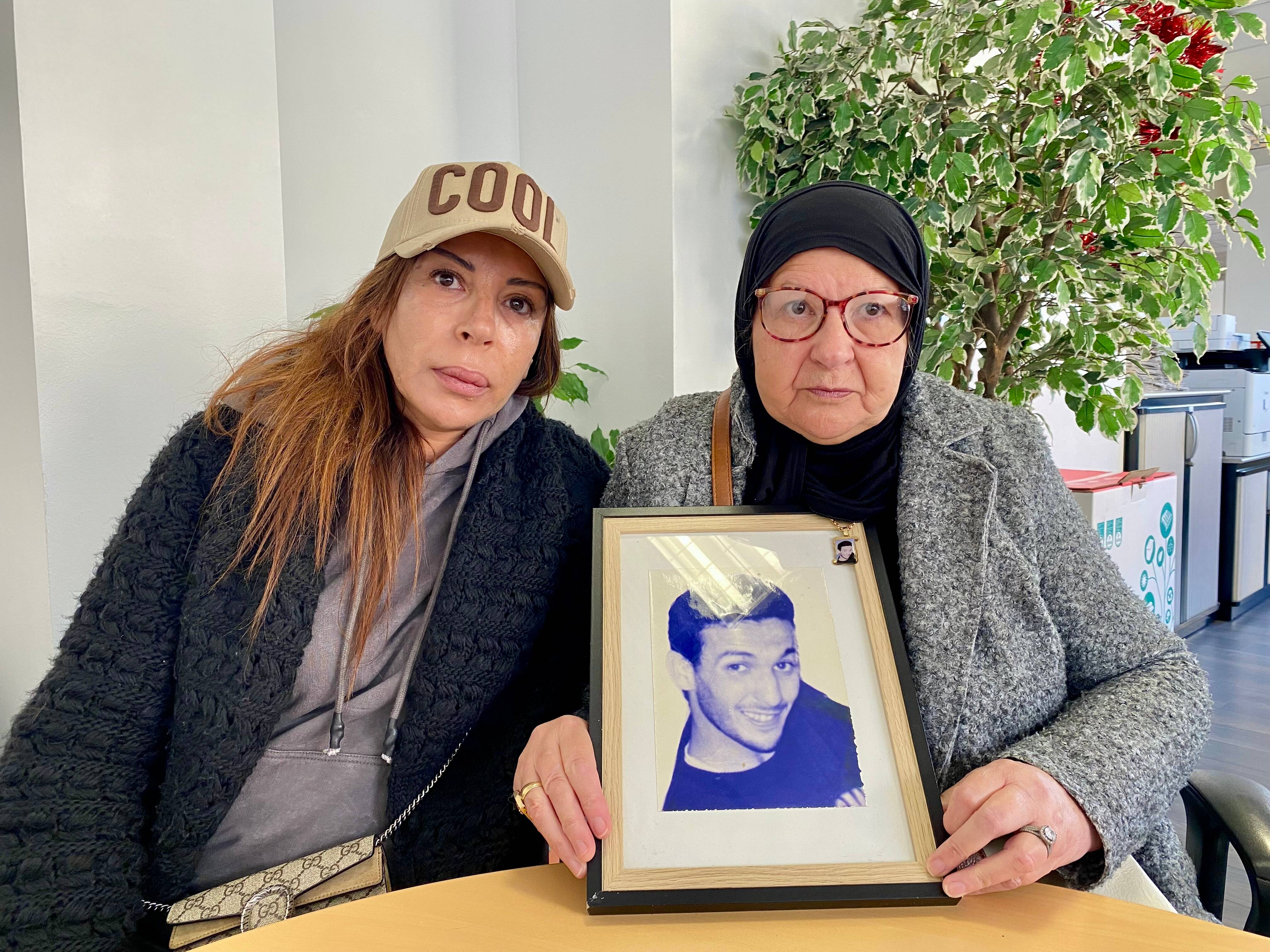 "Ça a détruit notre famille": Nabil Briki a disparu il y a 28 ans à Mandelieu, sa famille continue de se battre pour connaître la vérité