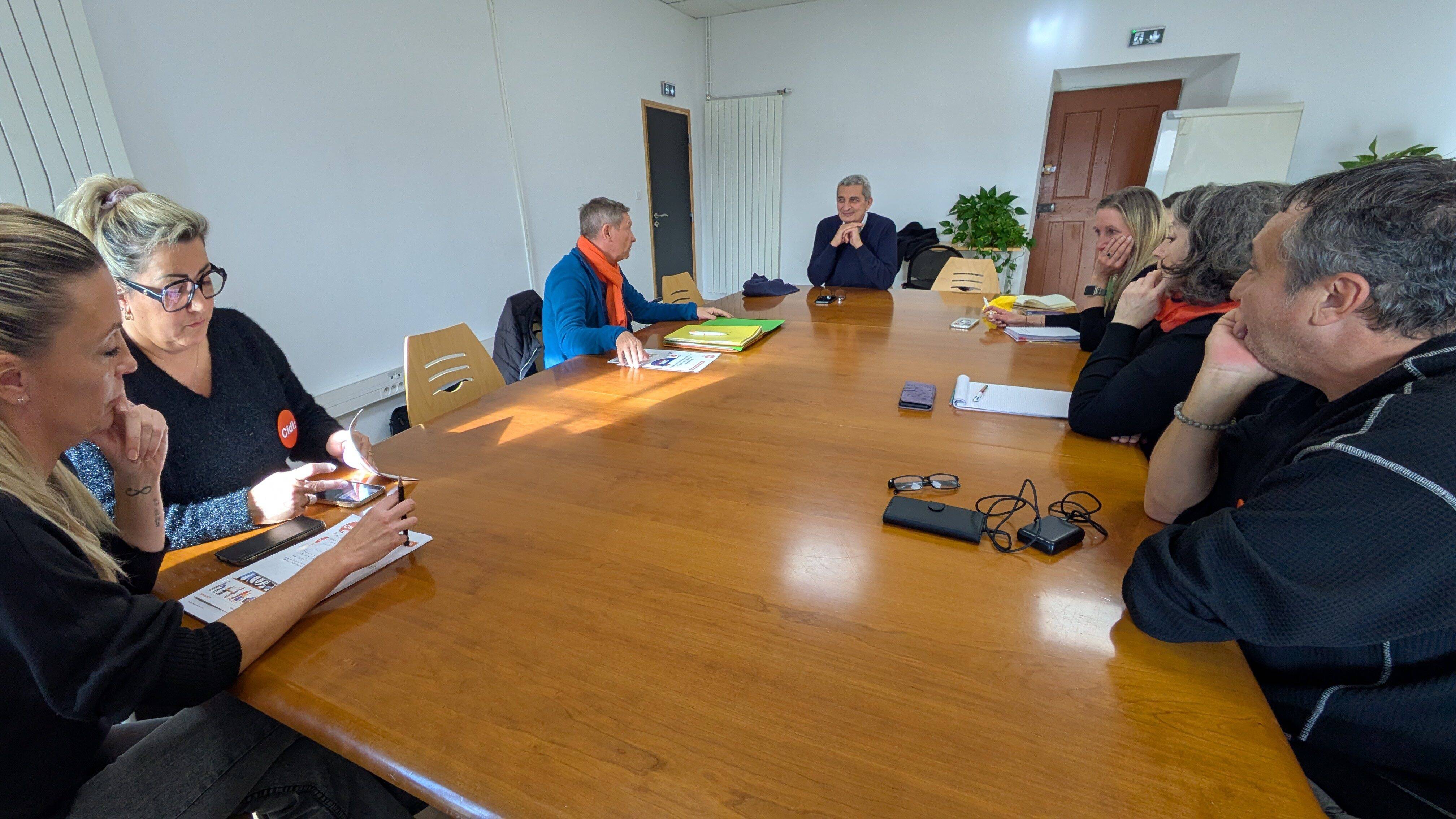 Le maire de Saint-Maximin Alain Decanis se résout à payer la prime de fin d'année aux salariés de l'Ehpad des Trois tilleuls