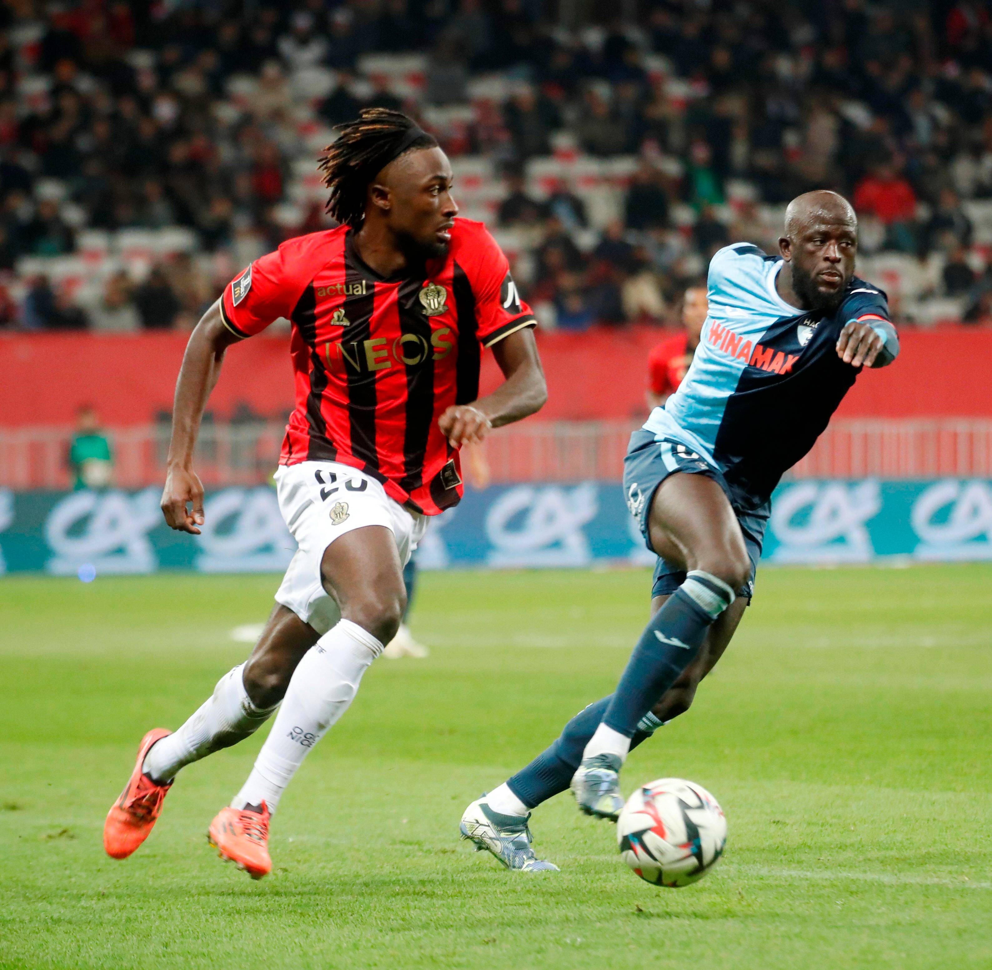 Après son parcours cauchemardesque en Ligue Europa, l'OGC Nice veut sauver l'honneur à Montpellier ce dimanche