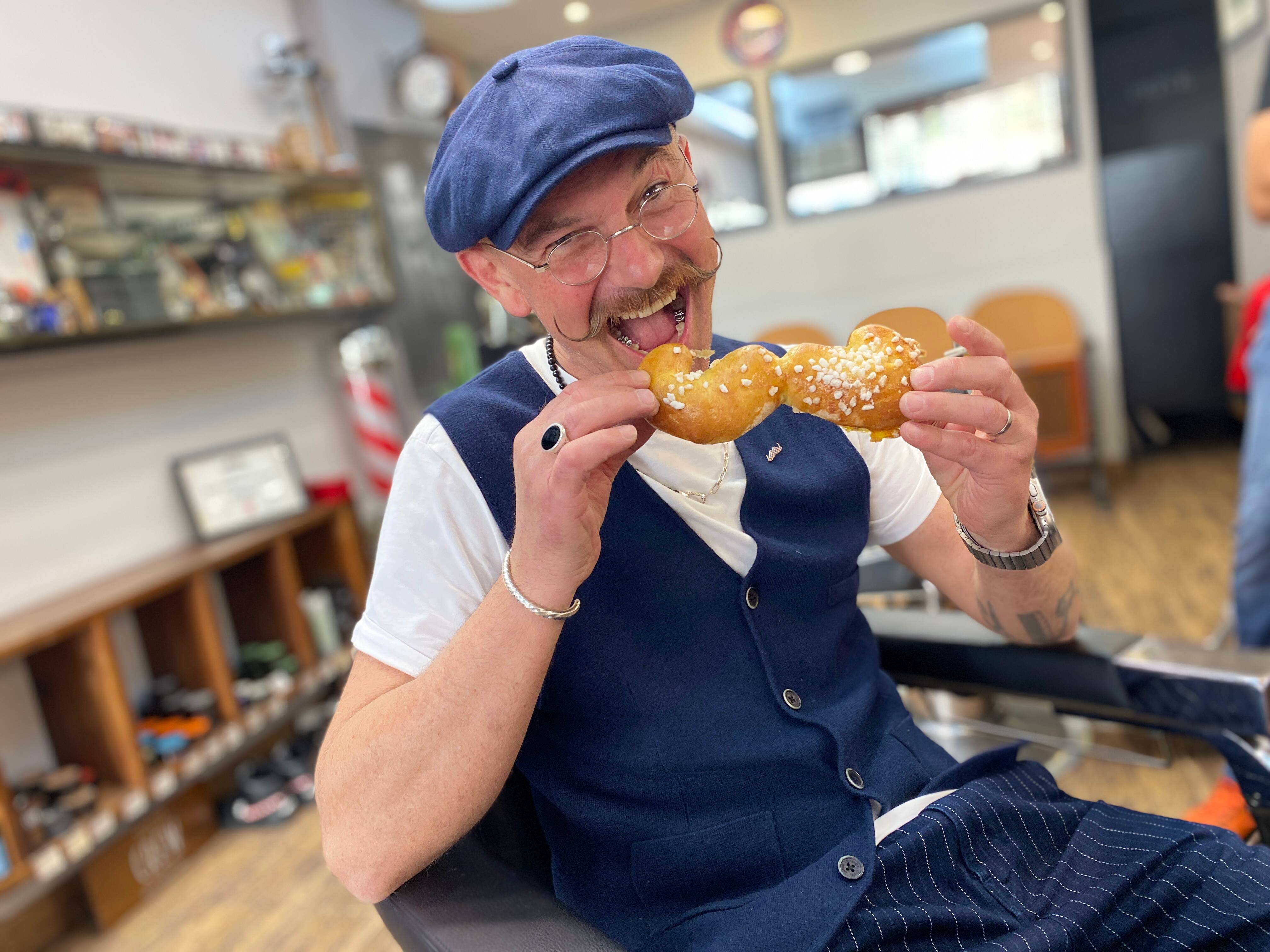 "Ce n'est pas si facile que ça de récolter plus de 20 000 euros en 30 jours": les Cannois 2es au classement national de Movember