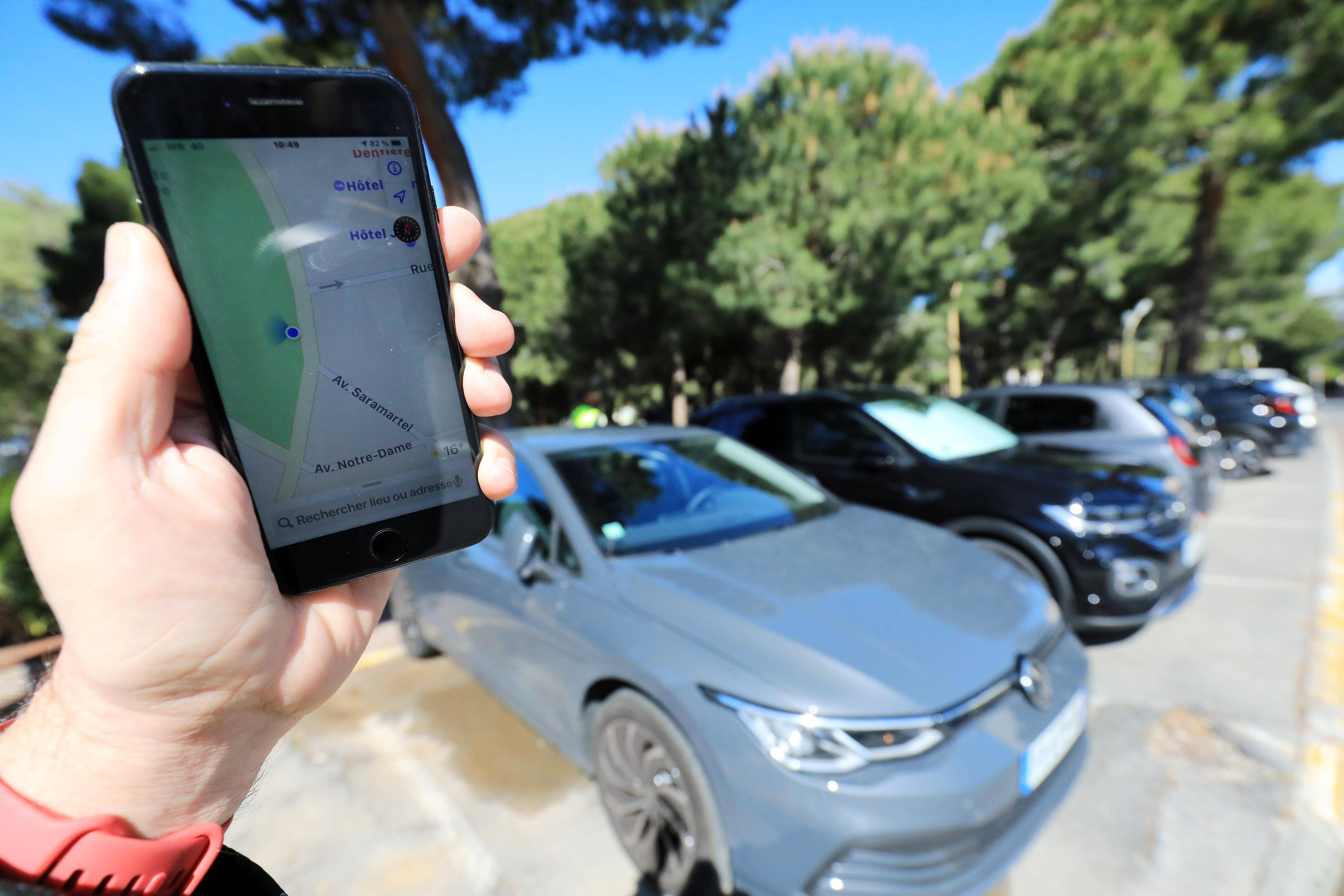 Les Antibois peuvent à nouveau signaler un désordre sur la voie publique grâce à une plateforme dédiée