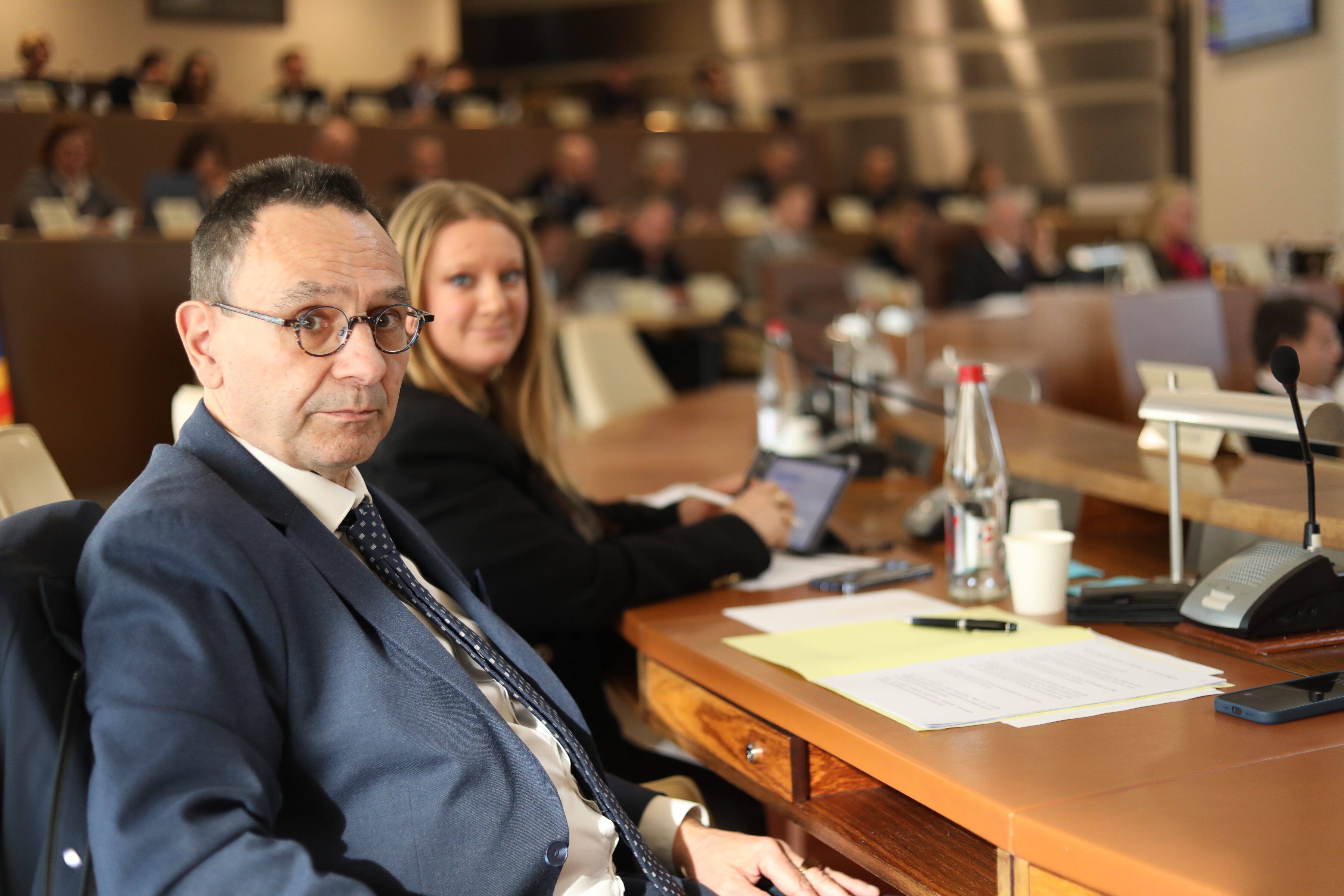 Pourquoi le RN a adoubé le budget de la droite au Conseil départemental du Var