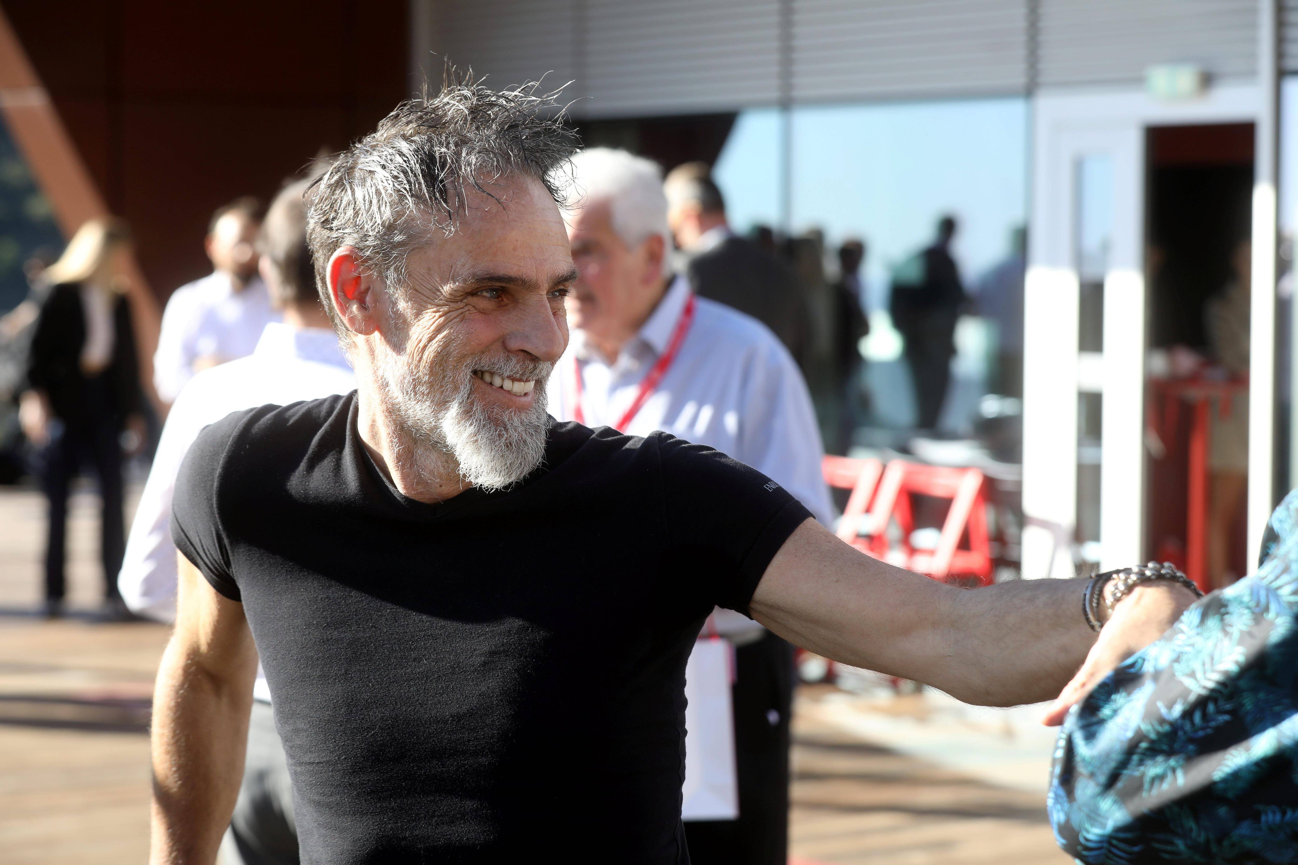 "Monaco est très armée sur le plan offensif": ancien joueur des deux clubs, Marco Simone se livre avant le choc entre l'ASM et le PSG