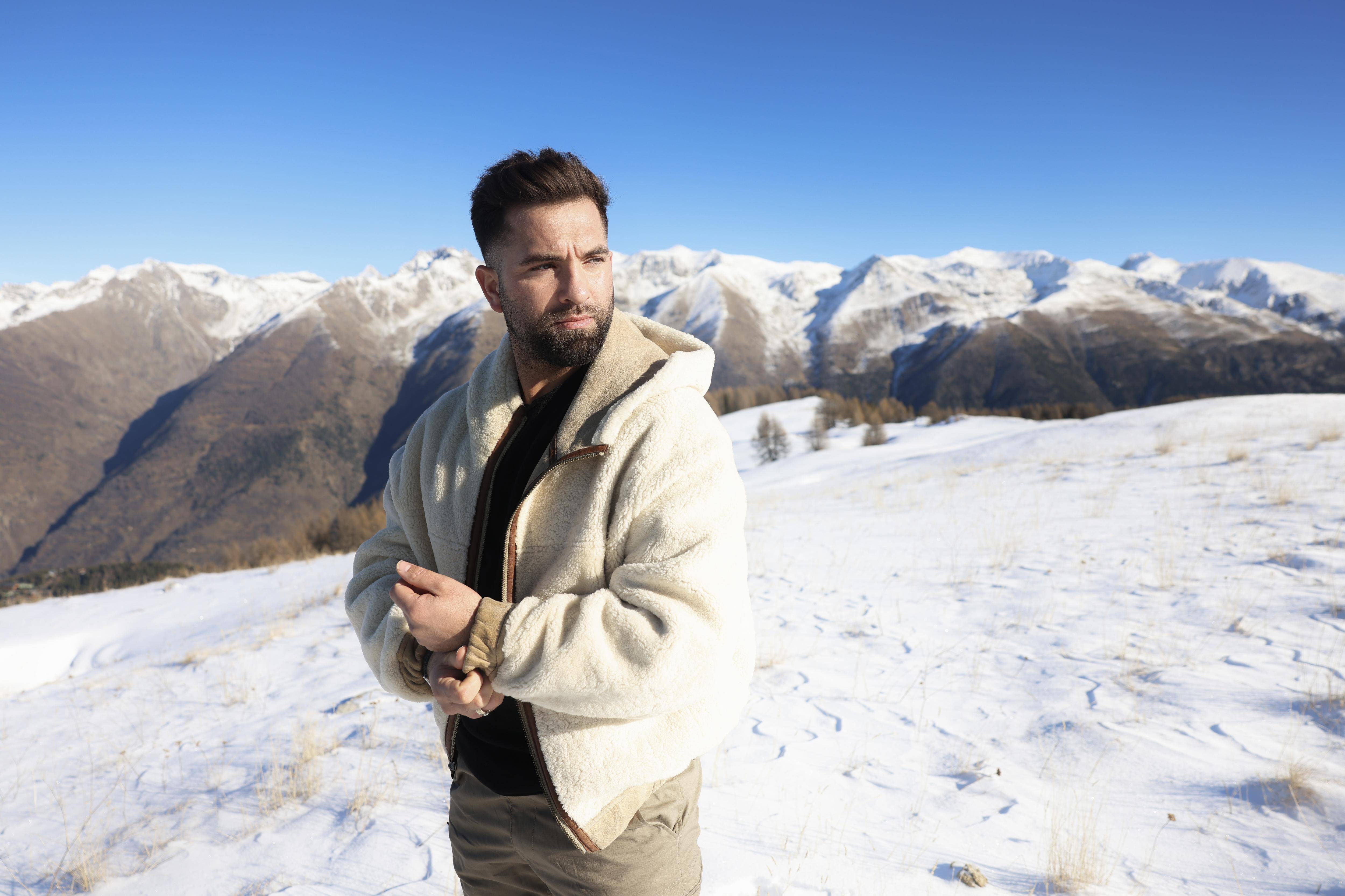 Kendji Girac a choisi cette station des Alpes-Maritimes pour tourner son  prochain clip - Nice-Matin