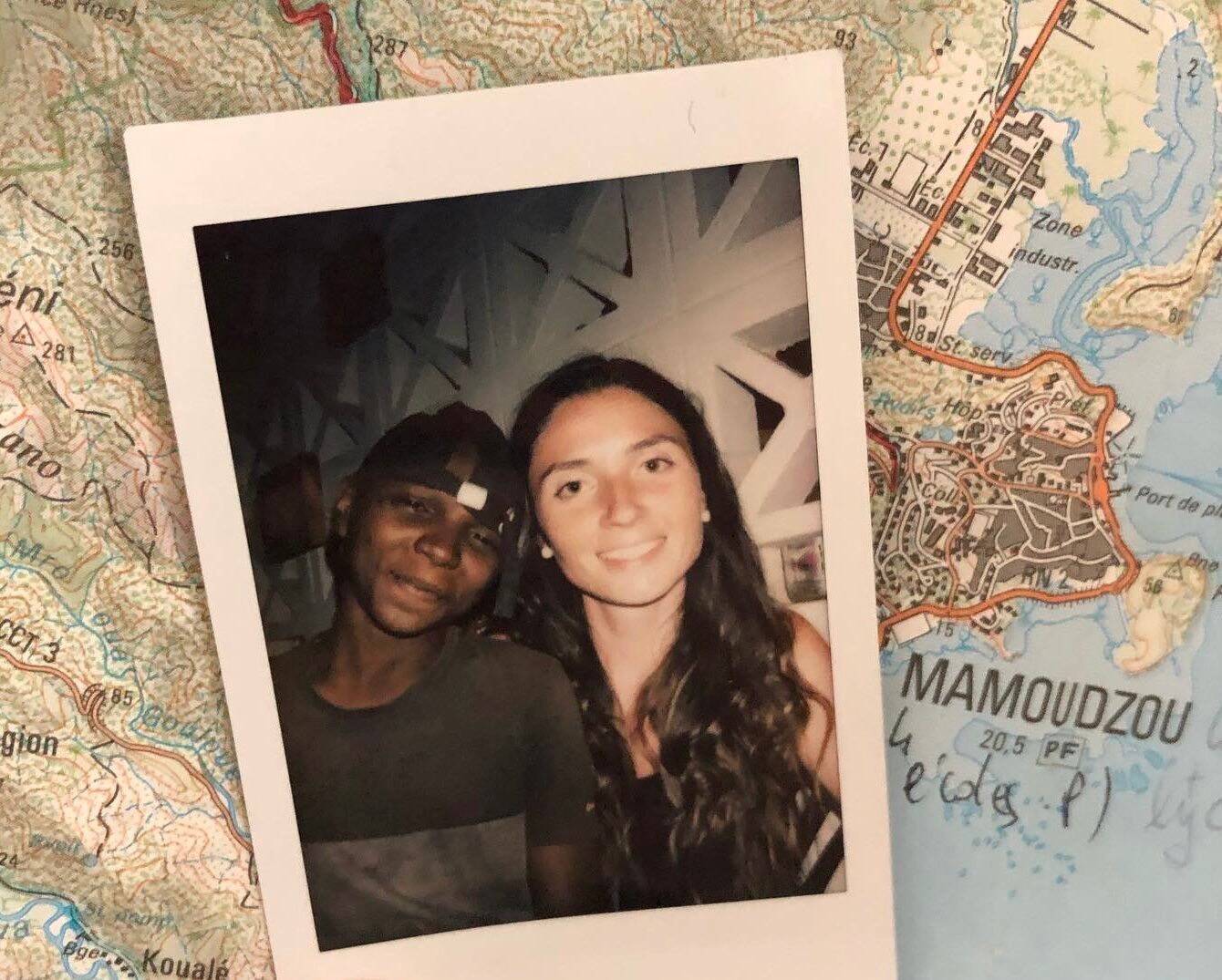 "Tout est parti, ils n'ont plus rien": cette Azuréenne a tremblé pour son "petit frère" de Mayotte, sinistré par le cyclone Chido