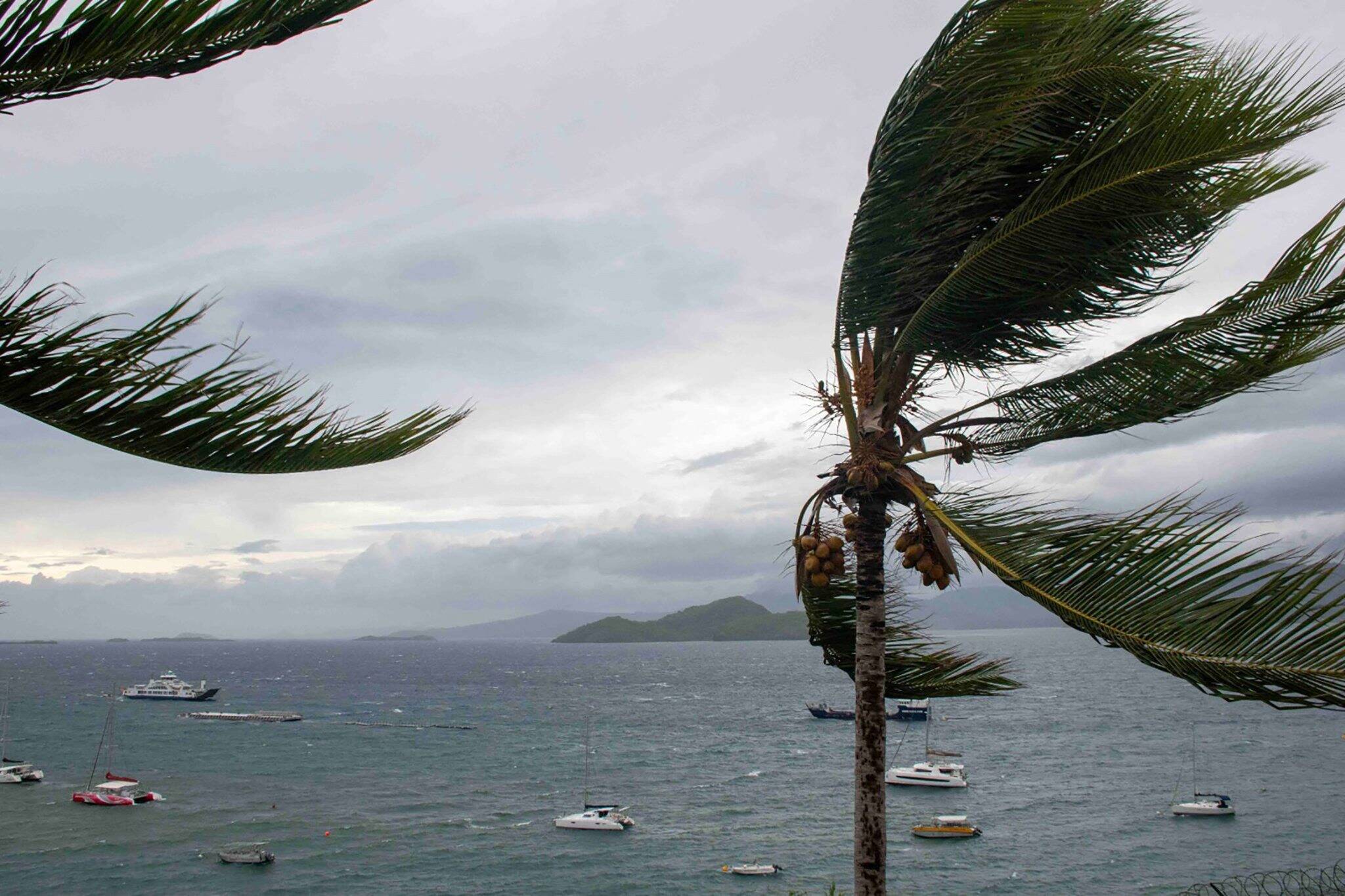 Mayotte dévastée: comment la puissance d'un cyclone est liée à la température de l'océan