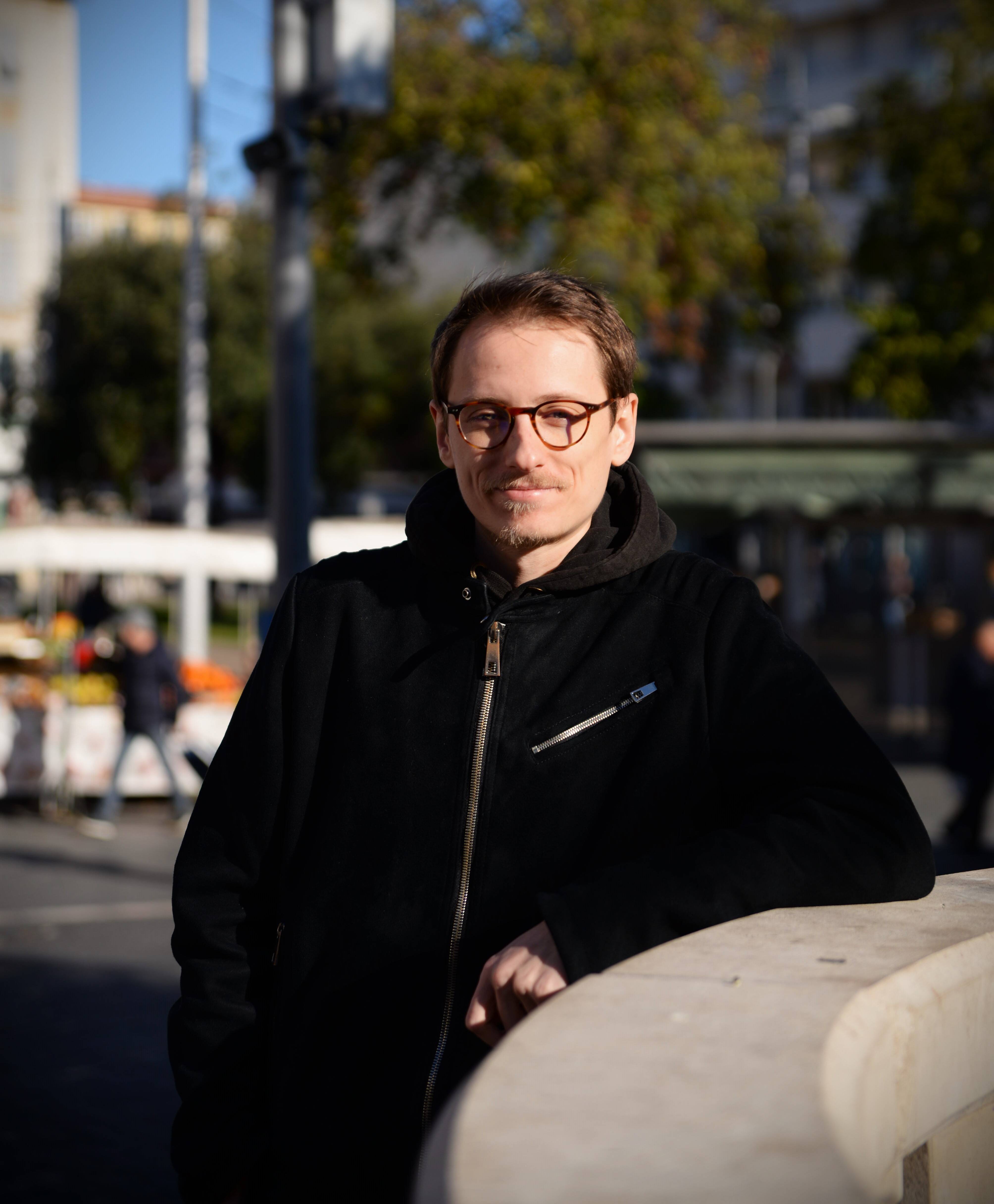 Cet ancien élève de Monaco a créé son propre jeu vidéo