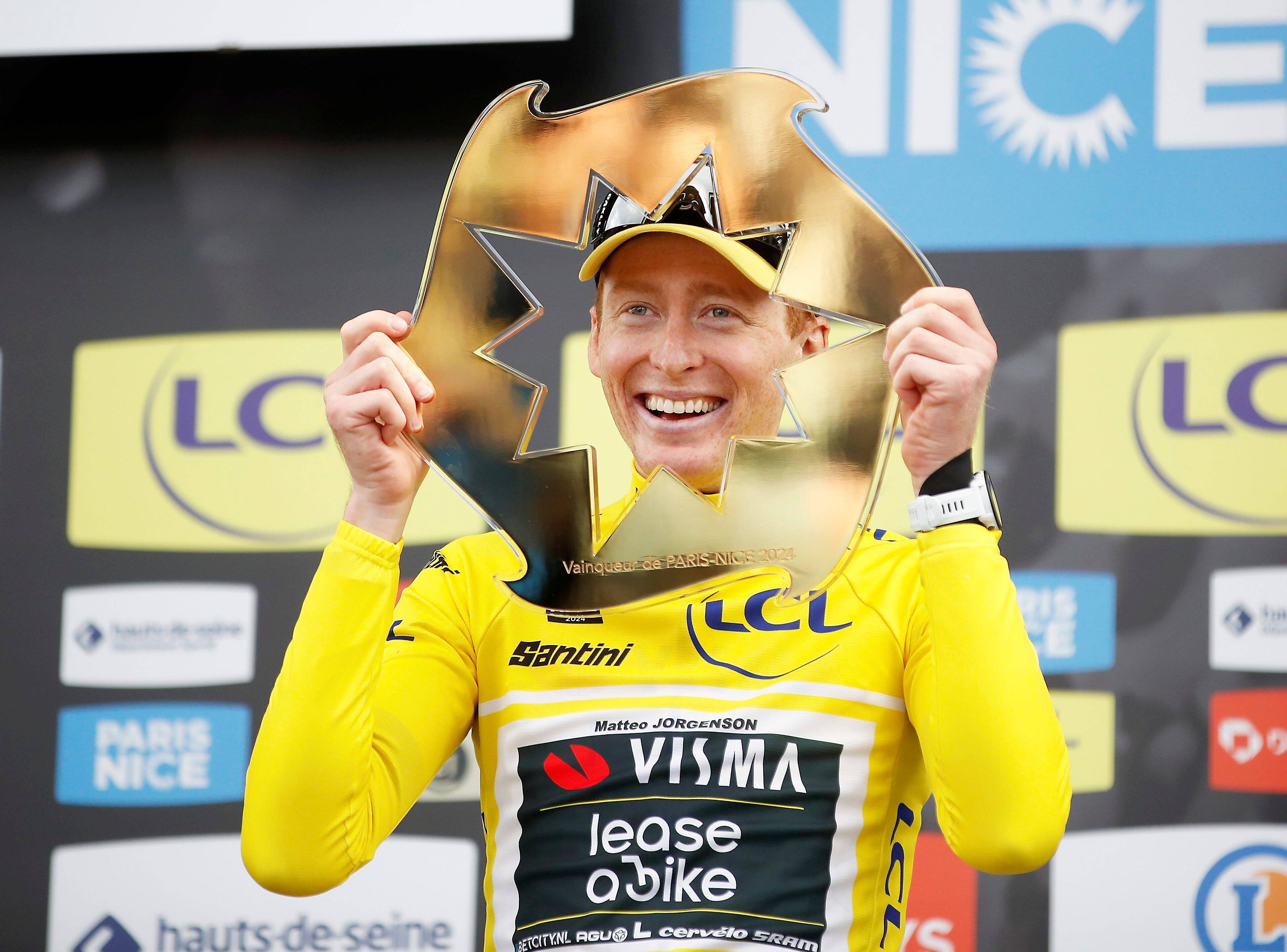 Auron fait son retour sur le parcours, découvrez la carte du Paris-Nice 2025