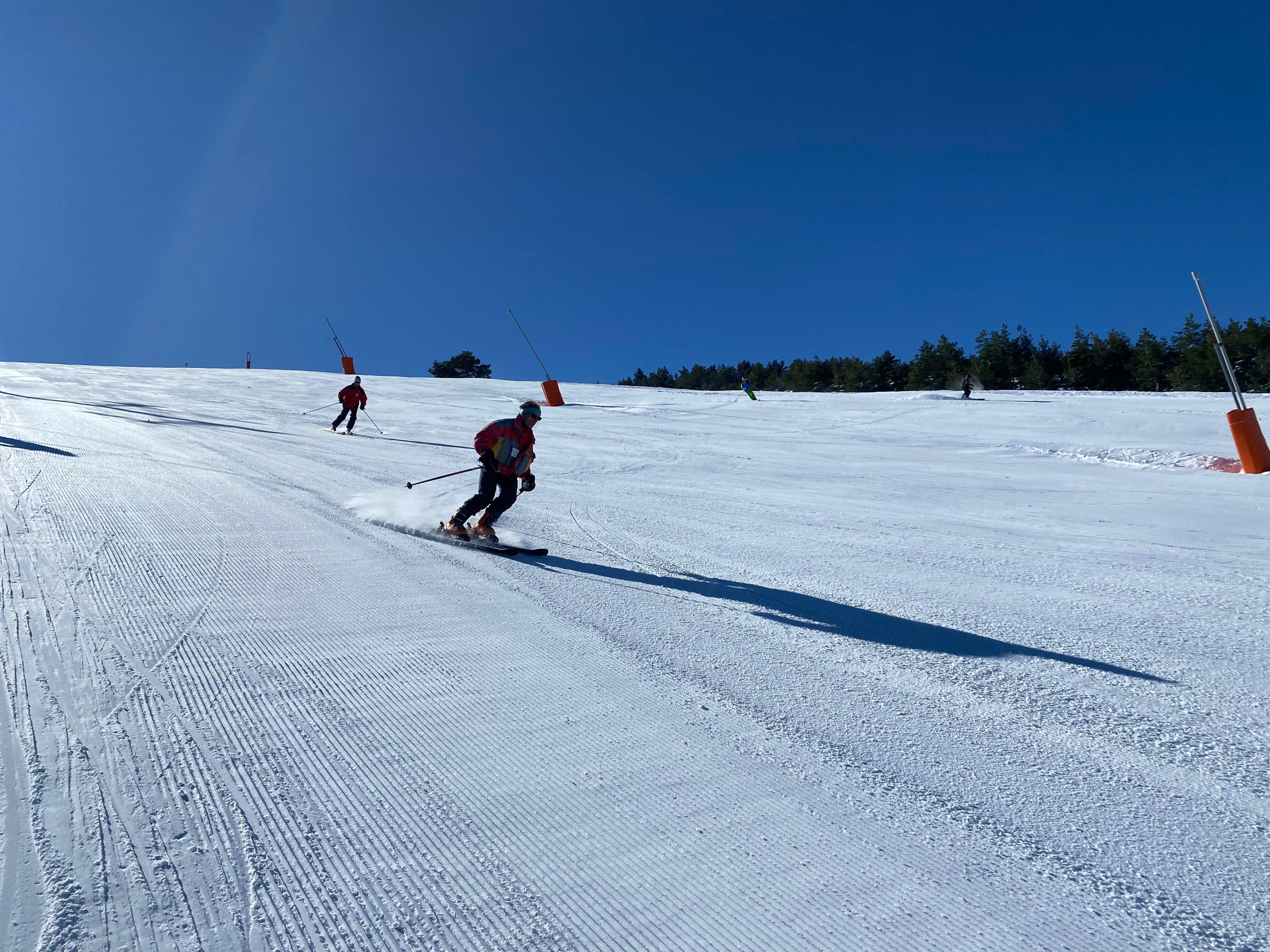 La station de sports d'hiver de Gréolières ouvre au public dès ce samedi