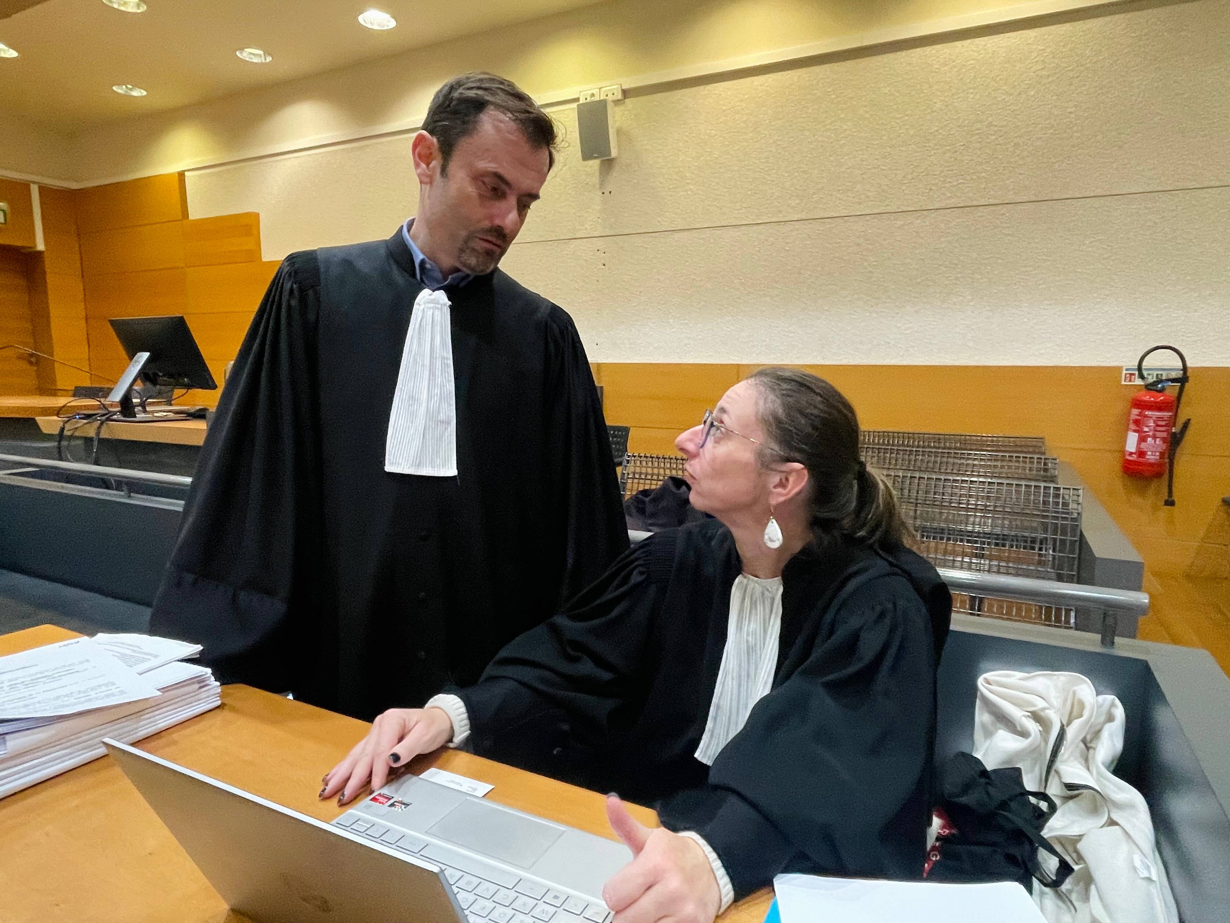 "J'adorais mon corps, il a tout détruit", le récit glaçant de la femme brûlée face à son ex-mari aux Assises de Nice