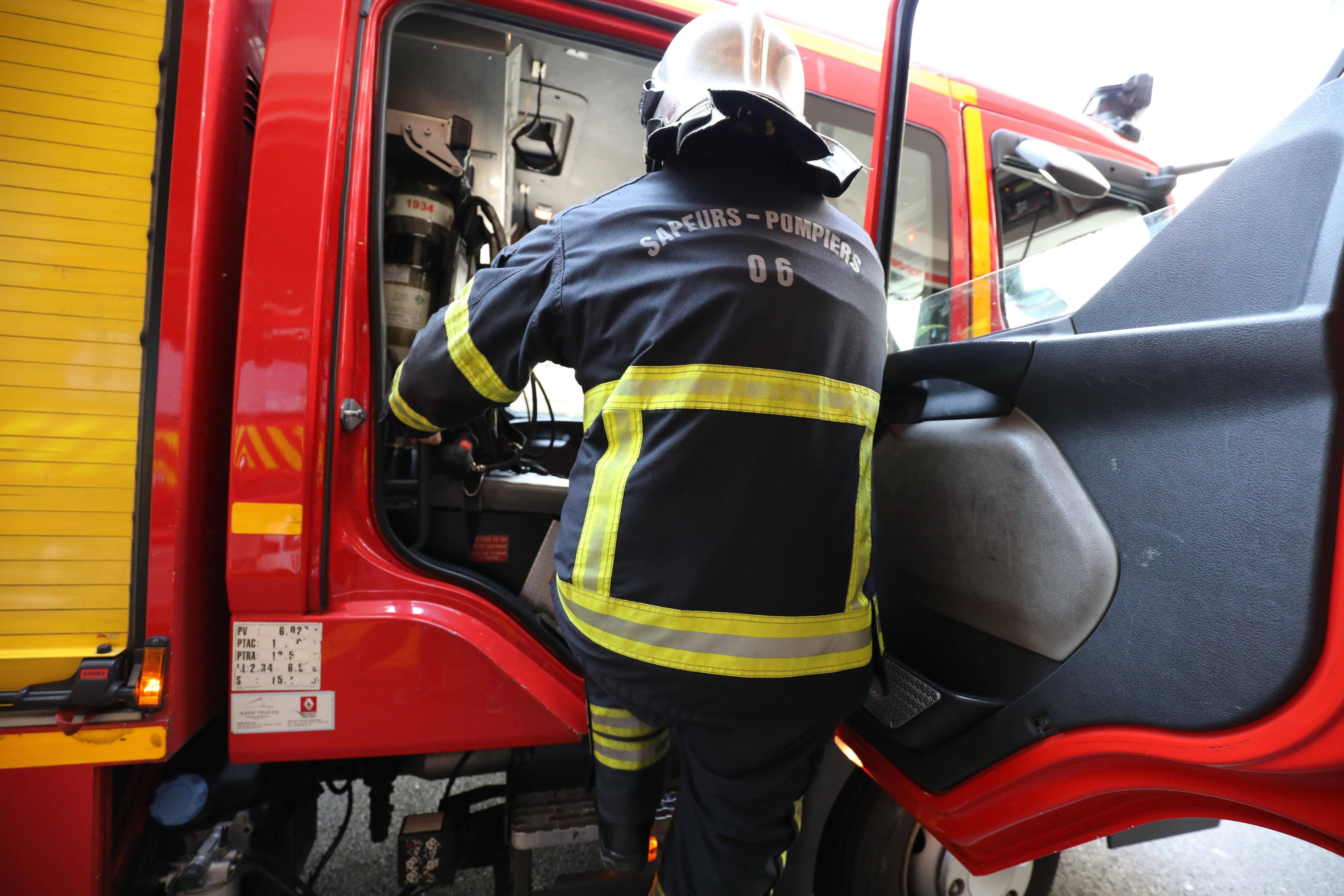 Un piéton meurt percuté par une voiture ce mardi après-midi à Antibes