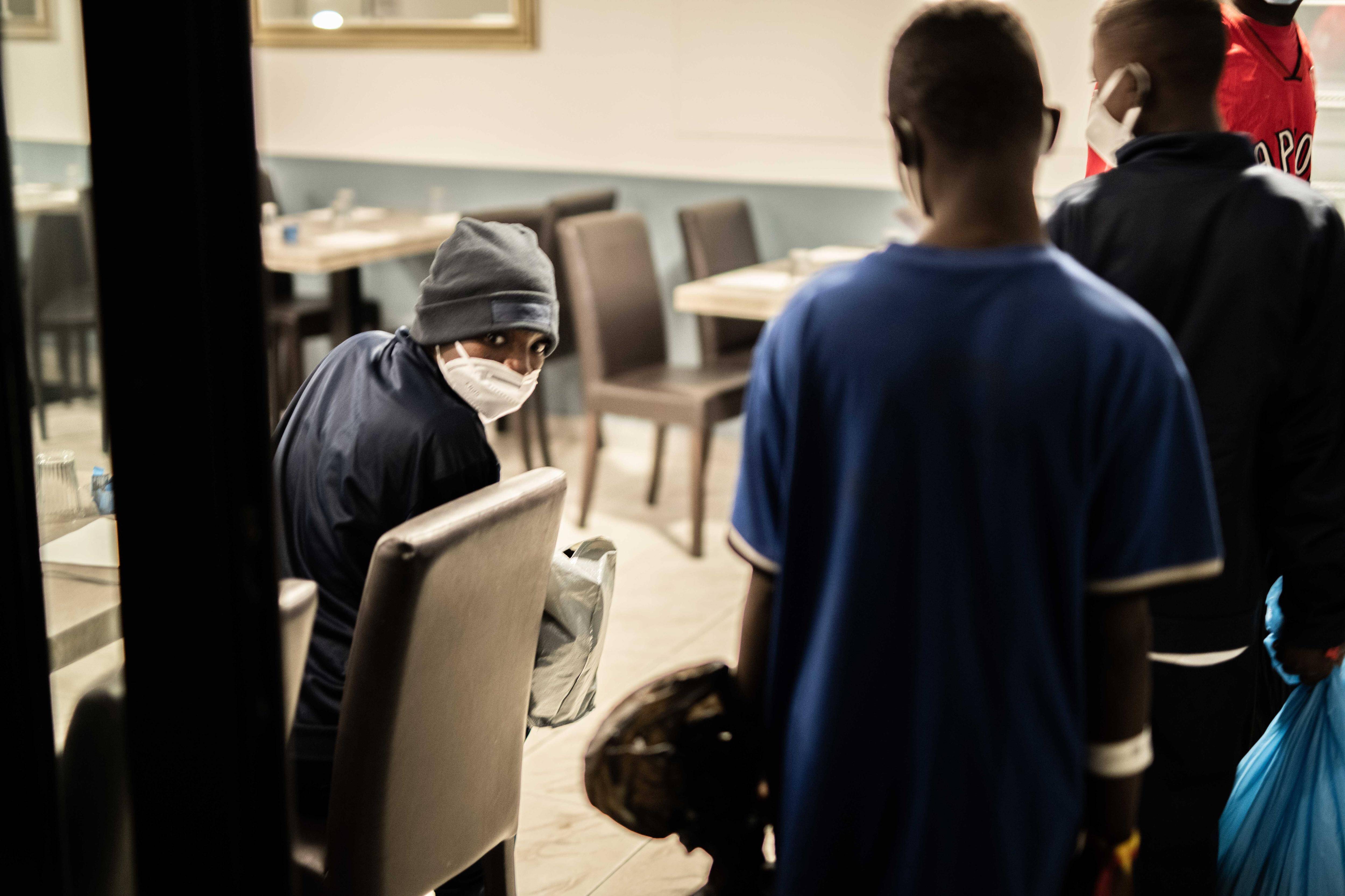 Le tribunal de Nice rejette la requête de dix associations qui estimaient illégales les conditions de prise en charge des mineurs isolés