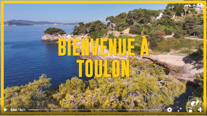 Que pensez-vous de cette nouvelle vidéo qui met Toulon à l'honneur sur les réseaux?