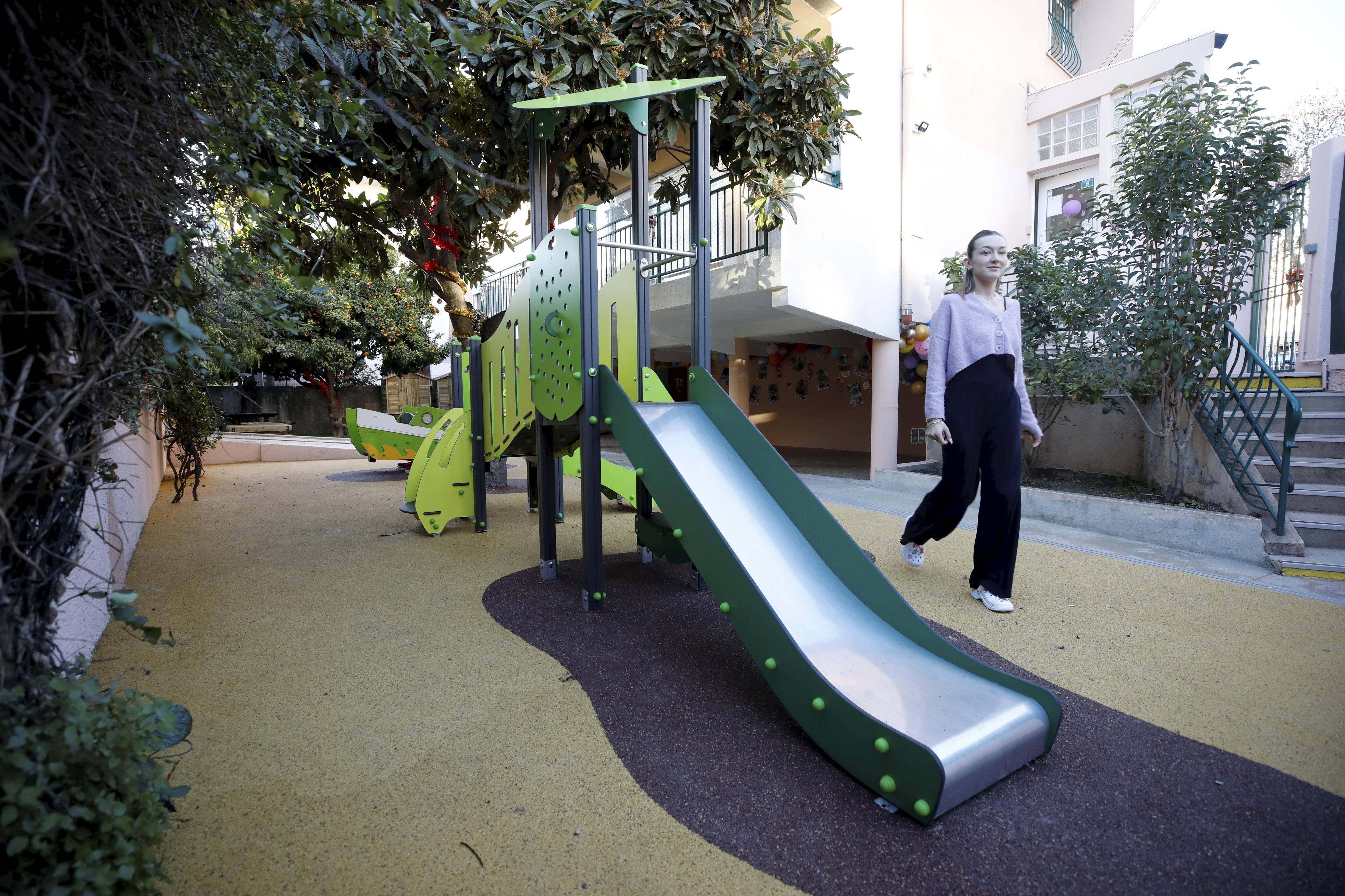 À Nice, un cocon joyeux pour les enfants en bas âge placés par la justice