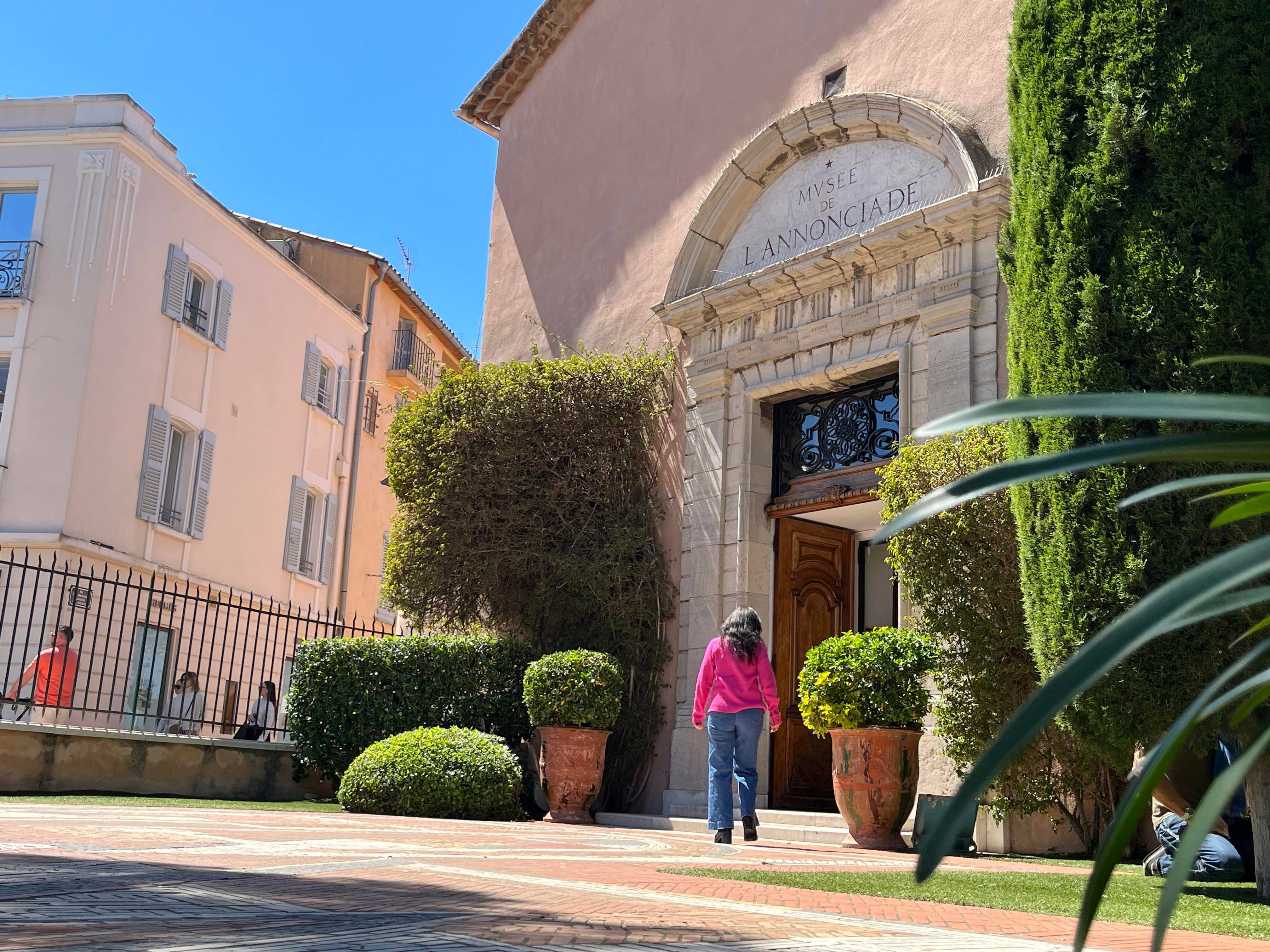 A Saint-Tropez, le musée de l'Annonciade dessine son futur