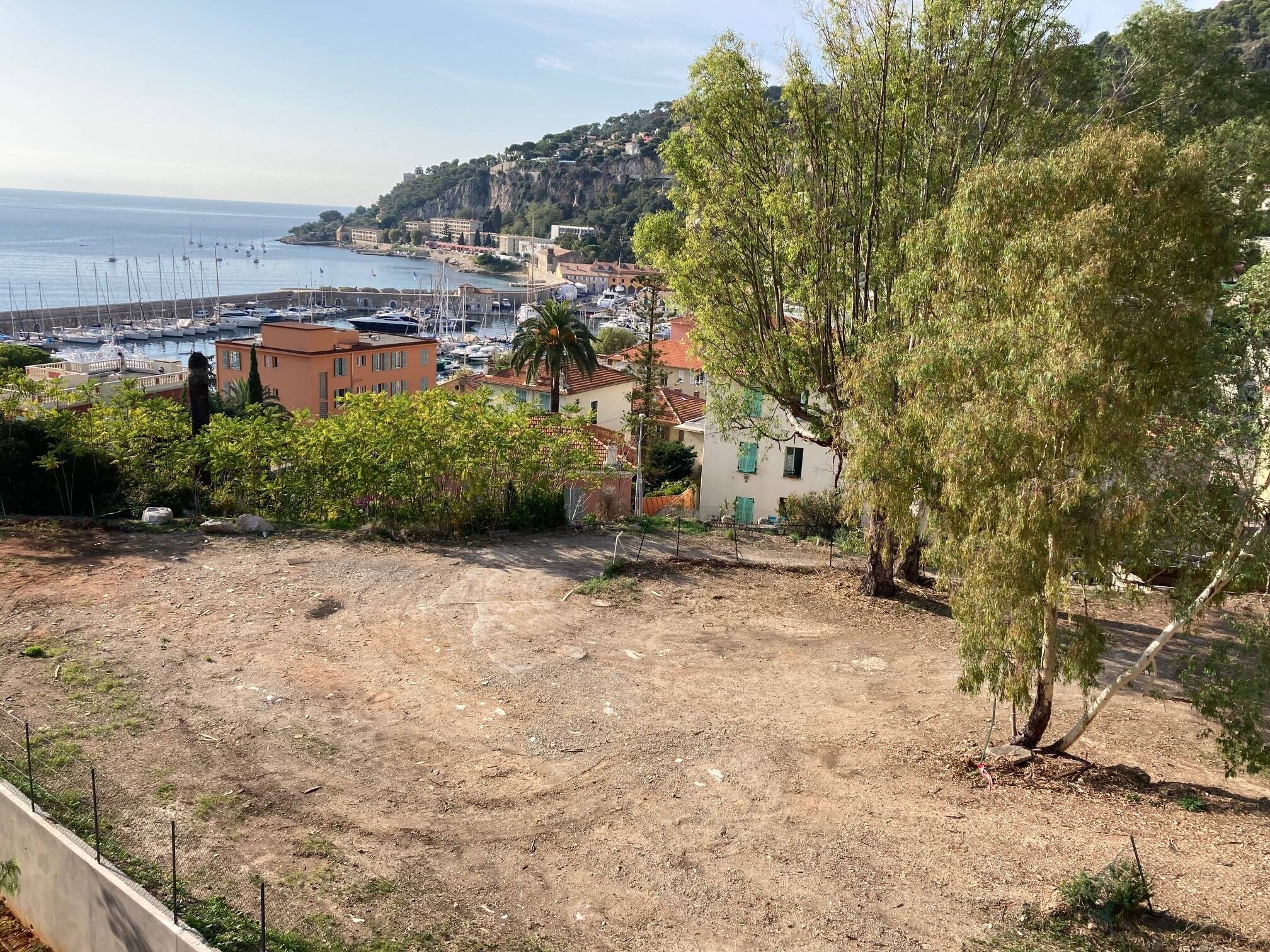 Le projet d'hôtel-spa à Villefranche-sur-Mer prend du retard, le maire donne des explications