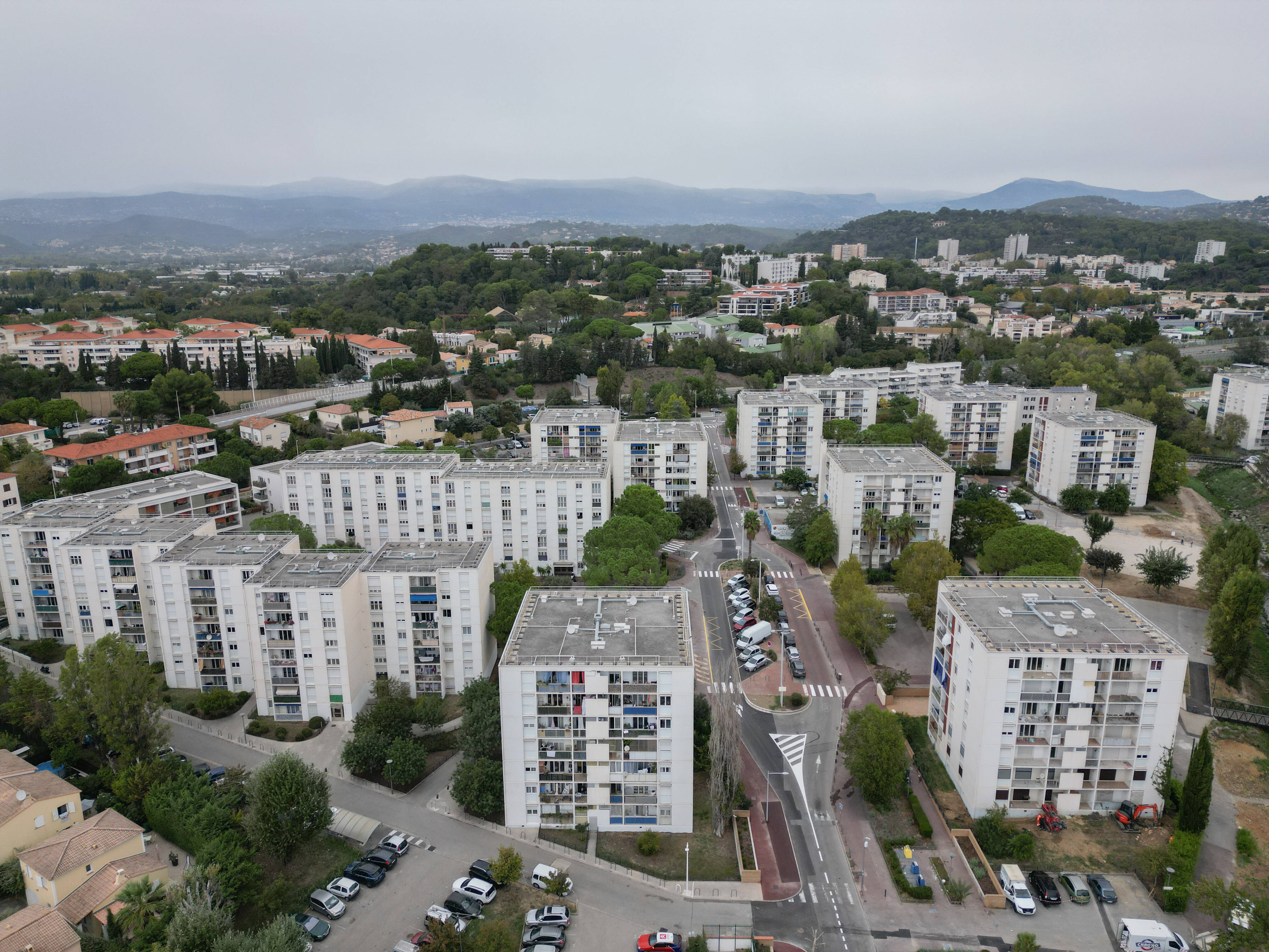 Un homme menace et insulte la police, David Lisnard demande qu'il soit expulsé de son logement social à Cannes