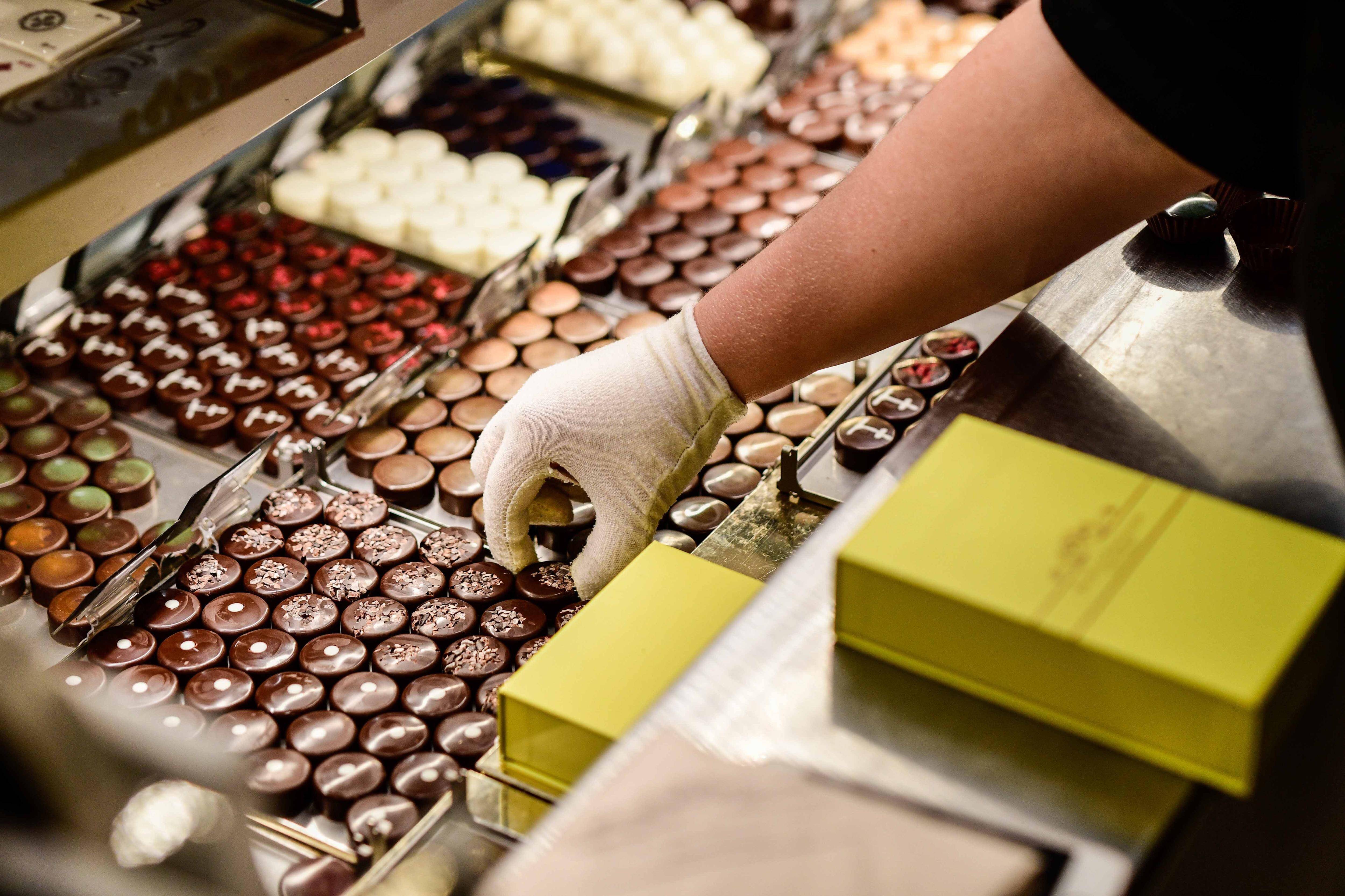 Hausse des prix du cacao: "On est quasiment un produit de luxe", estime un chocolatier toulonnais