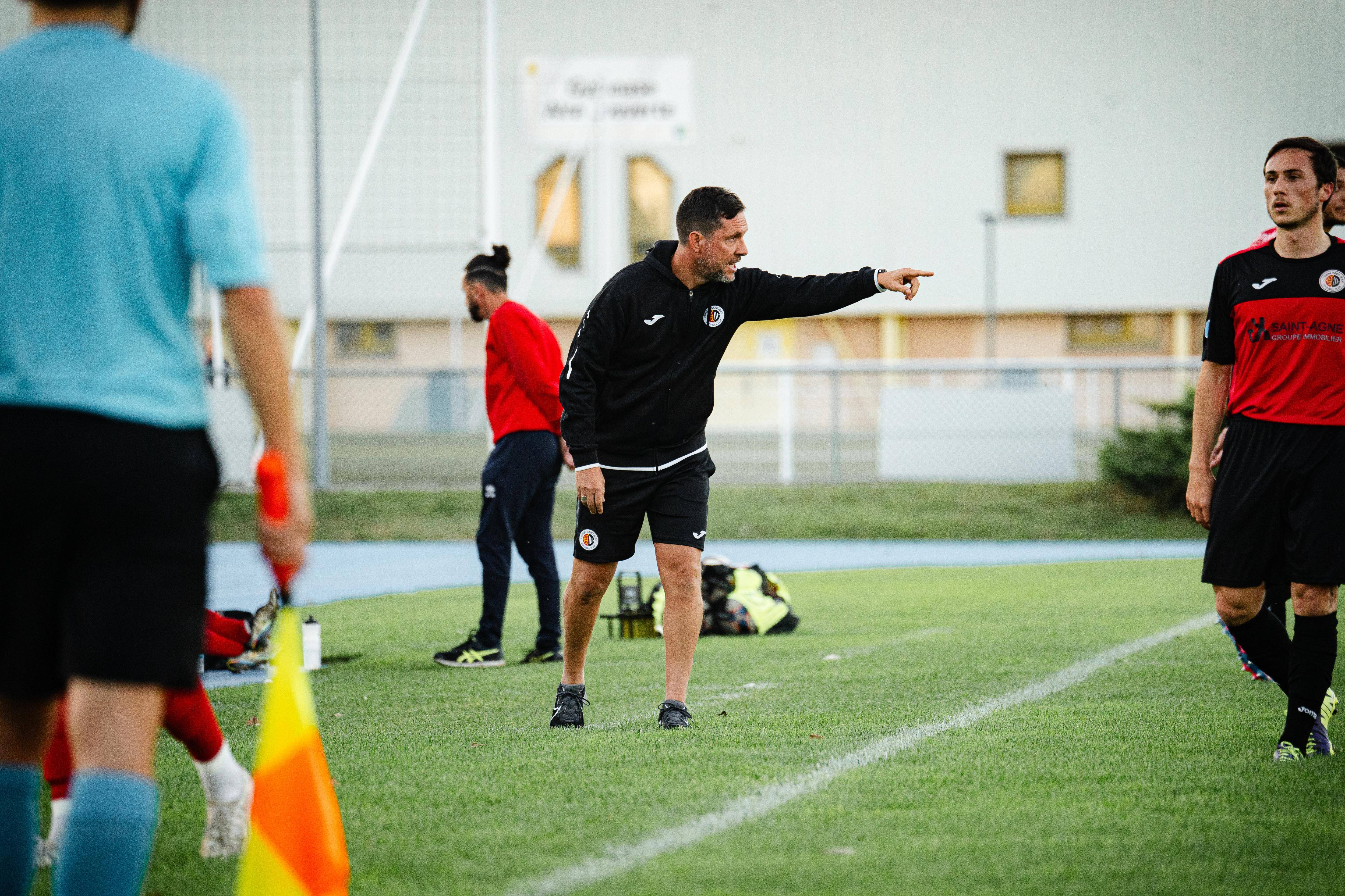 5 choses à savoir sur l'Union Saint-Jean, l'adversaire de Monaco en coupe de France ce dimanche