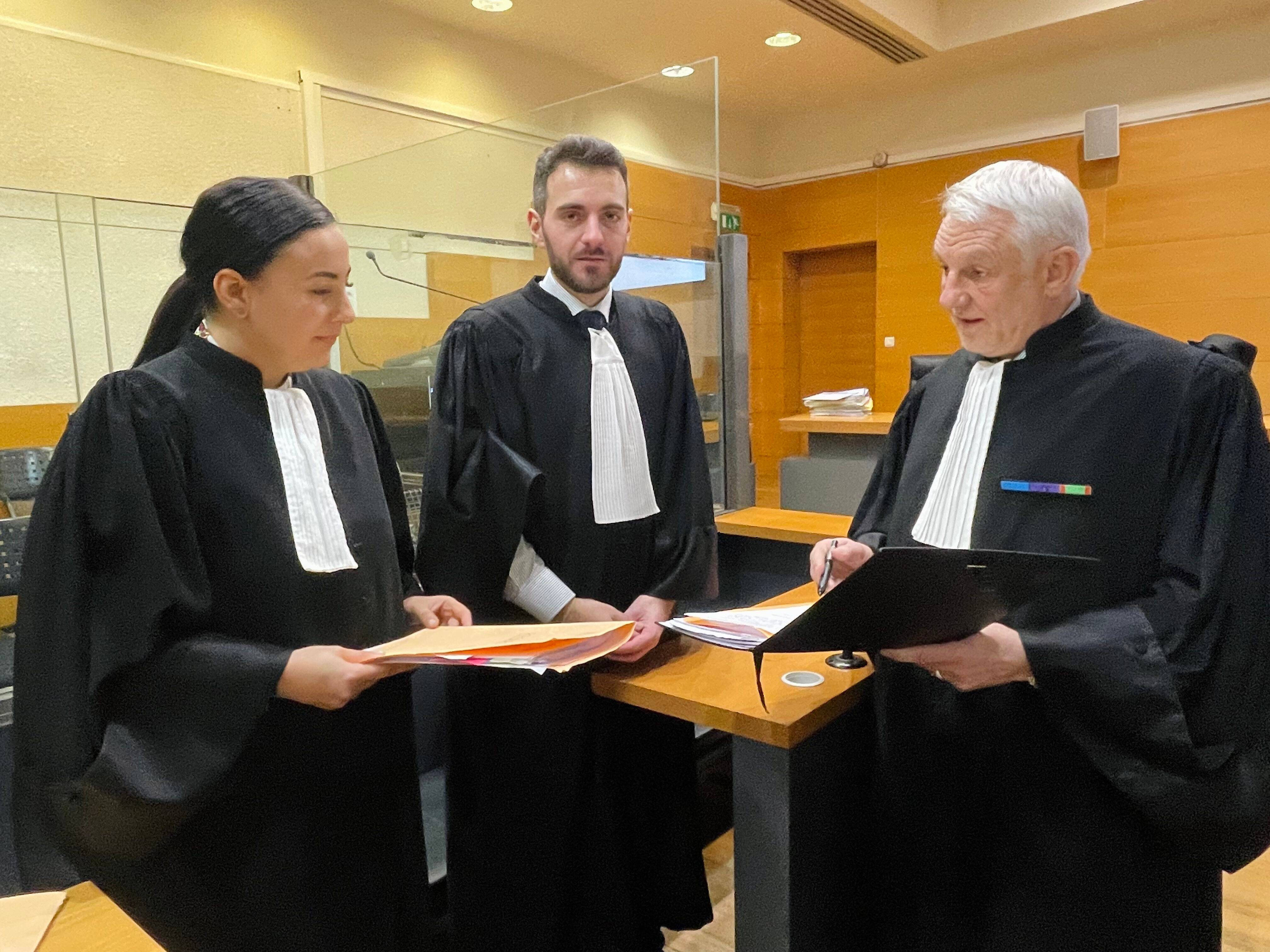 Perpétuité pour avoir tenté d’immoler sa femme par le feu à Nice