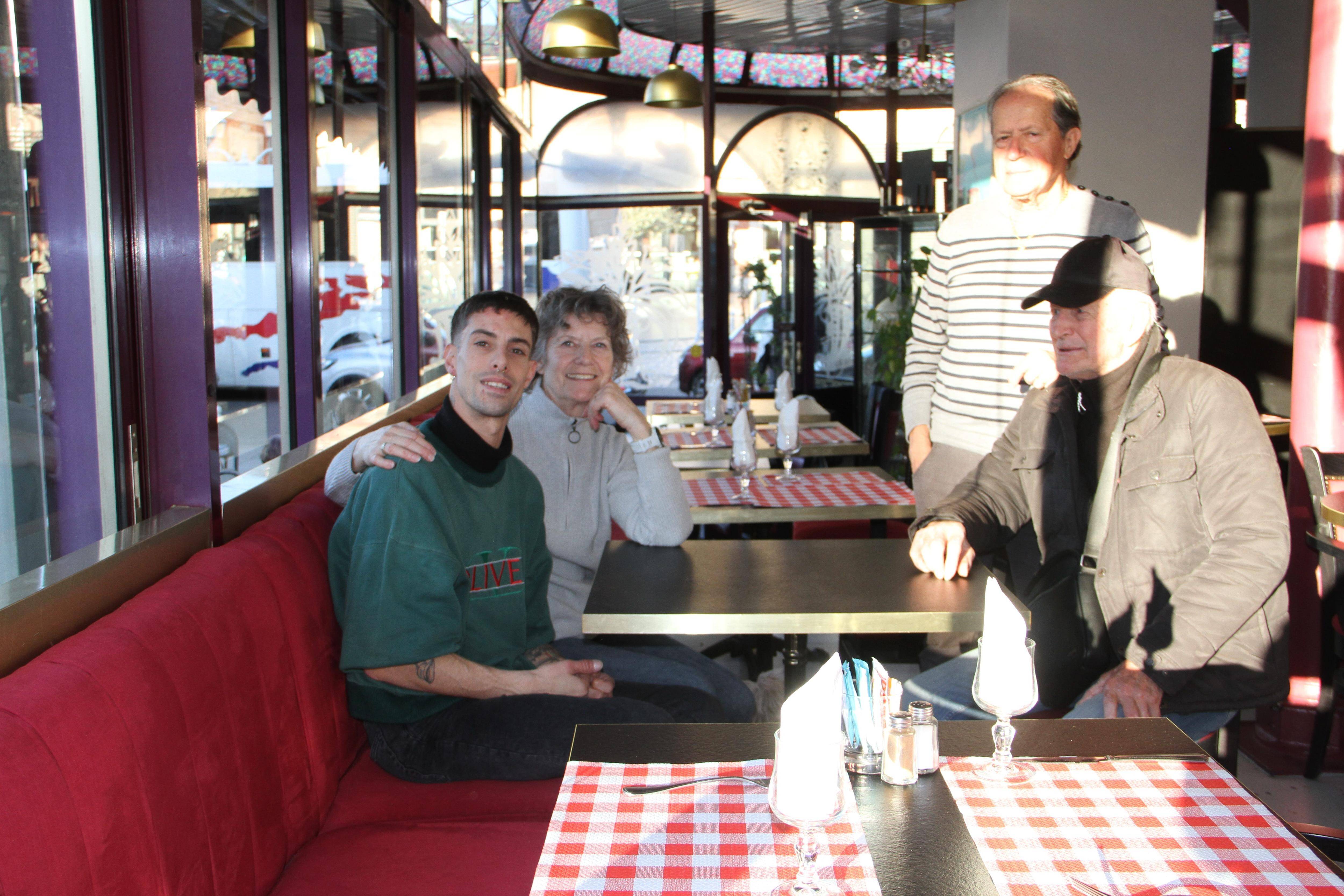 De retour en famille dans le Var, Jean-Baptiste Seguin savoure encore son aventure dans "La France à un incroyable talent"