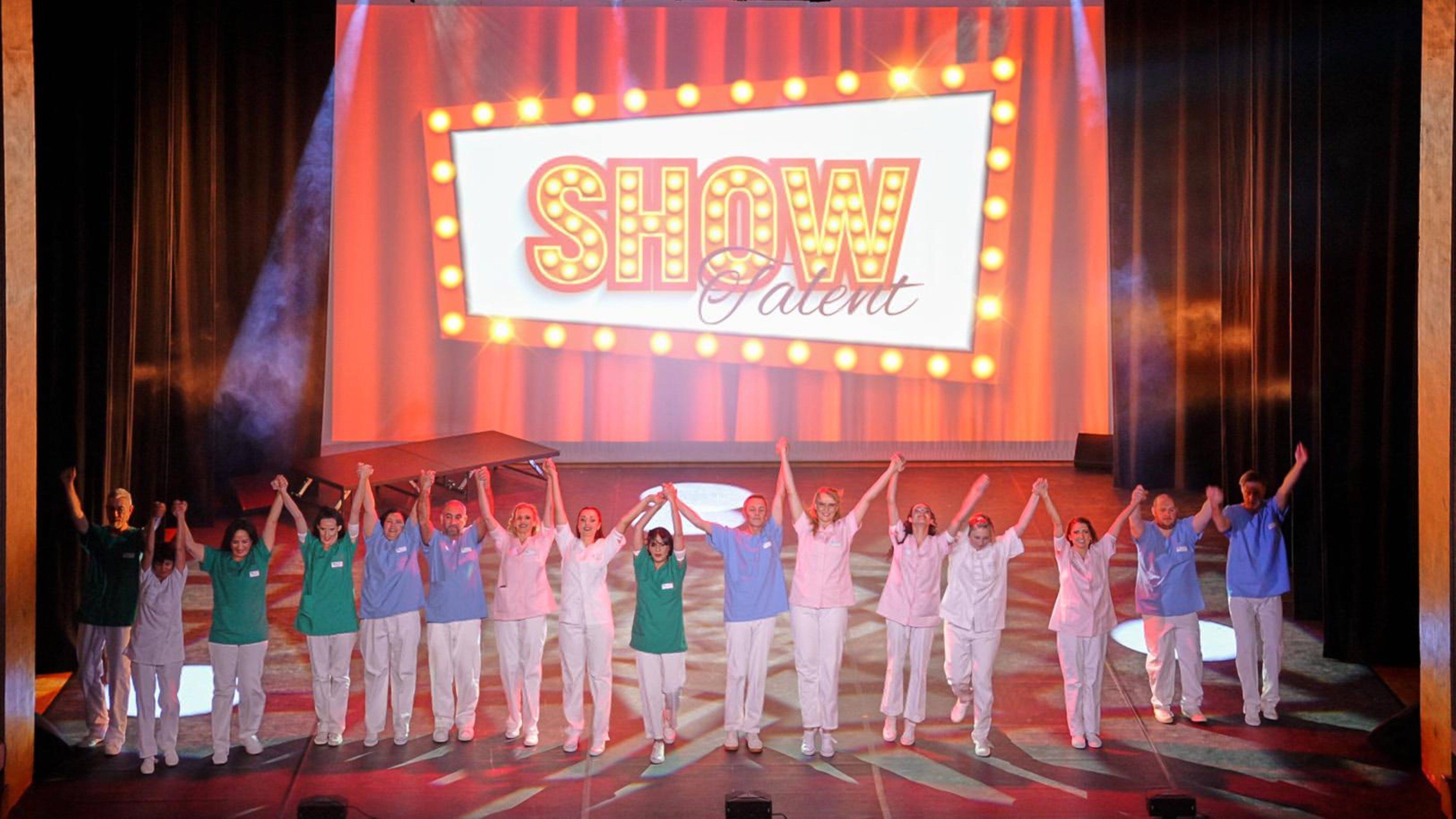 Succès pour la première comédie musicale des hospitaliers de Menton