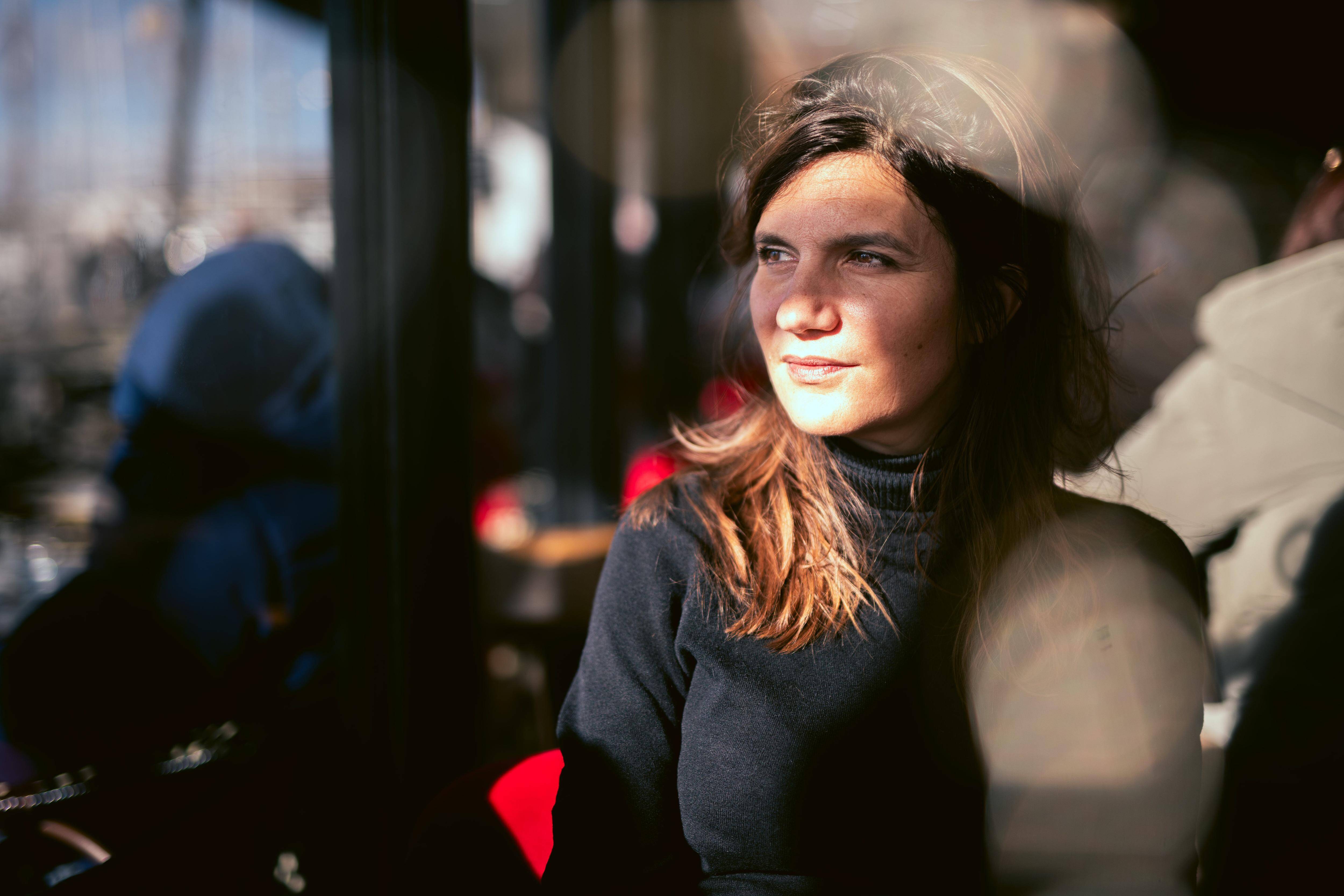 "Je ne vois pas d'intention de négocier de la part des Russes", analyse la Toulonnaise Alice Rufo, en poste au ministère des Armées