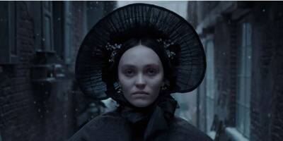 "Raconter l'histoire du point de vue d'Ellen change tout": Lily-Rose Depp dans un "Nosferatu" magnifique signé Robert Eggers
