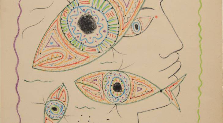 Drôle de "tour du monde à deux" jusqu'en juin au musée Cocteau - Le Bastion à Menton