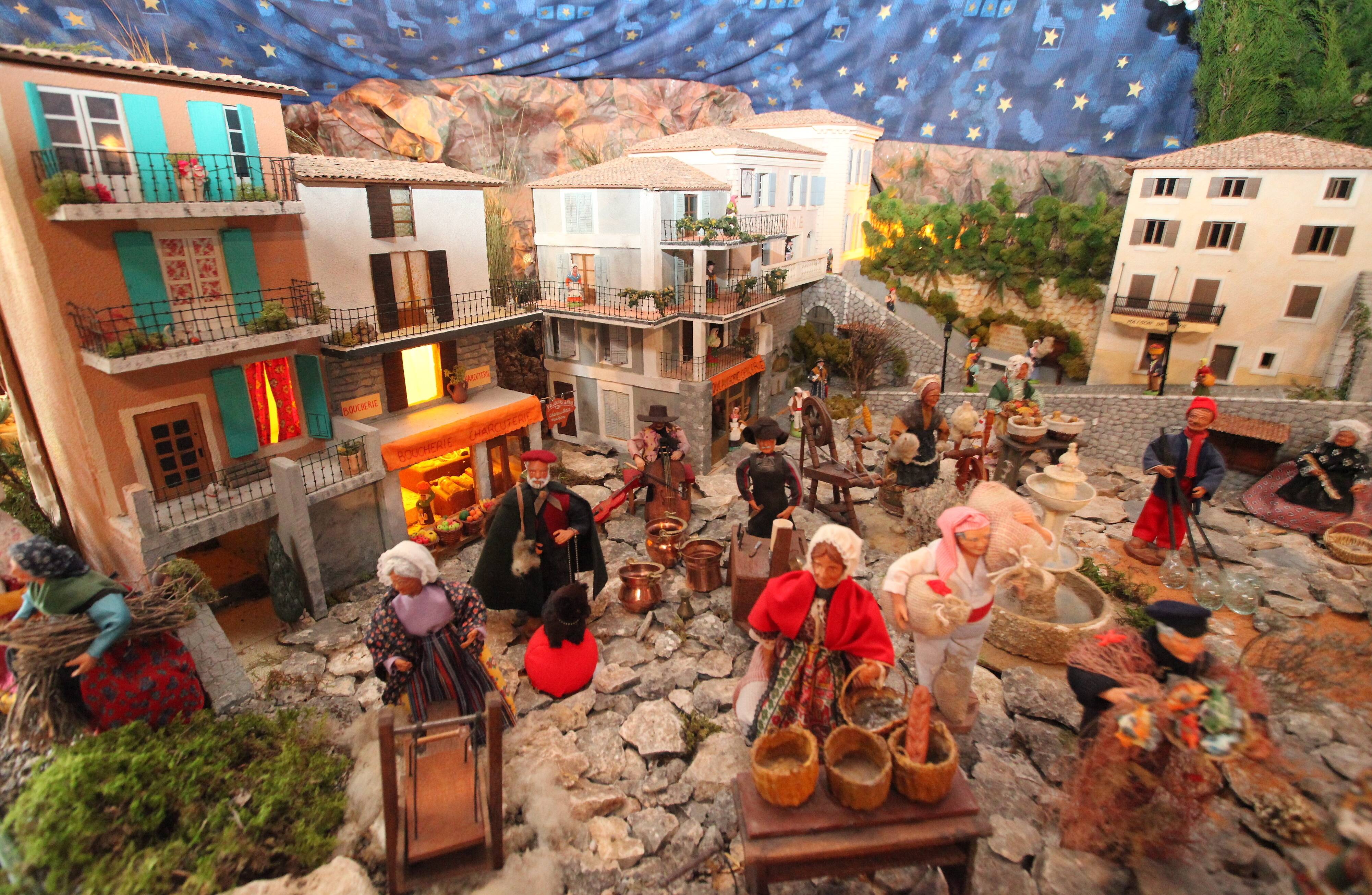 Vous n'avez rien de prévu pour le jour de Noël? Quatre idées d'activités à Nice et dans la région niçoise