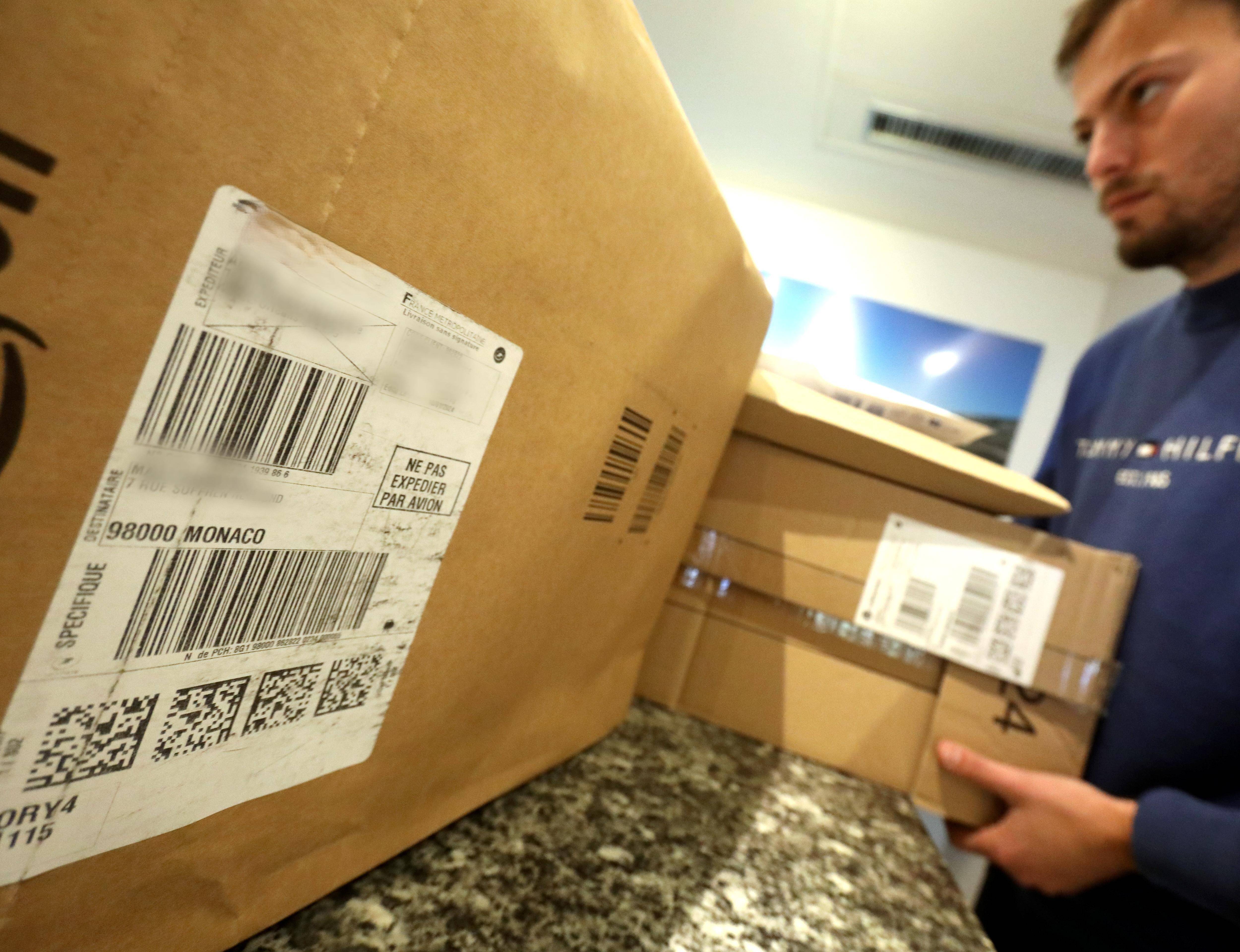 "Il ne sera plus nécessaire de sortir de la Principauté ou de se faire livrer à Beausoleil": une nouvelle solution pour vos colis à Monaco