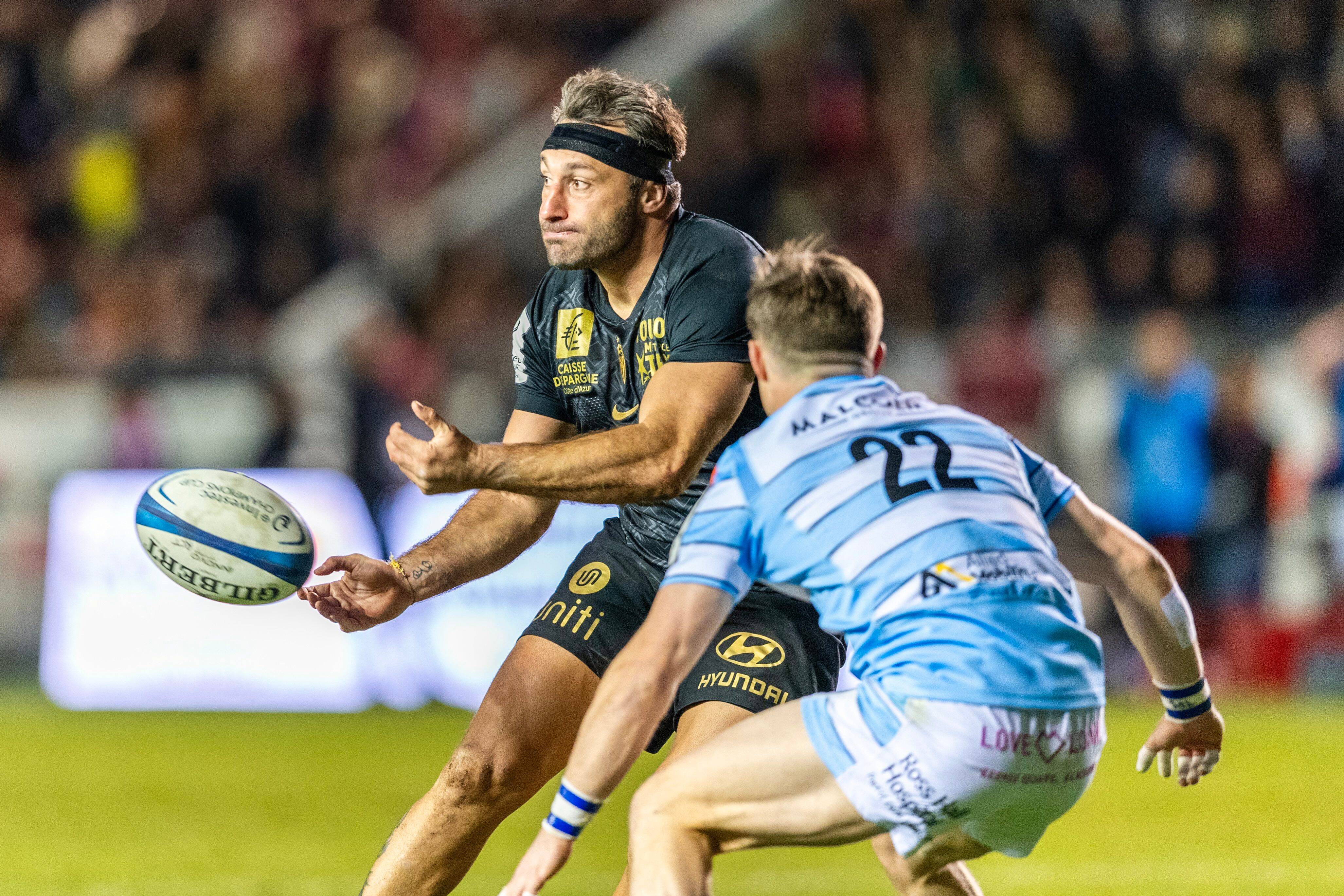 "C'est le patron, il a la manette et nous on est des pions": Jérémy Sinzelle, leader sur le terrain avec le RCT, vu par ses partenaires