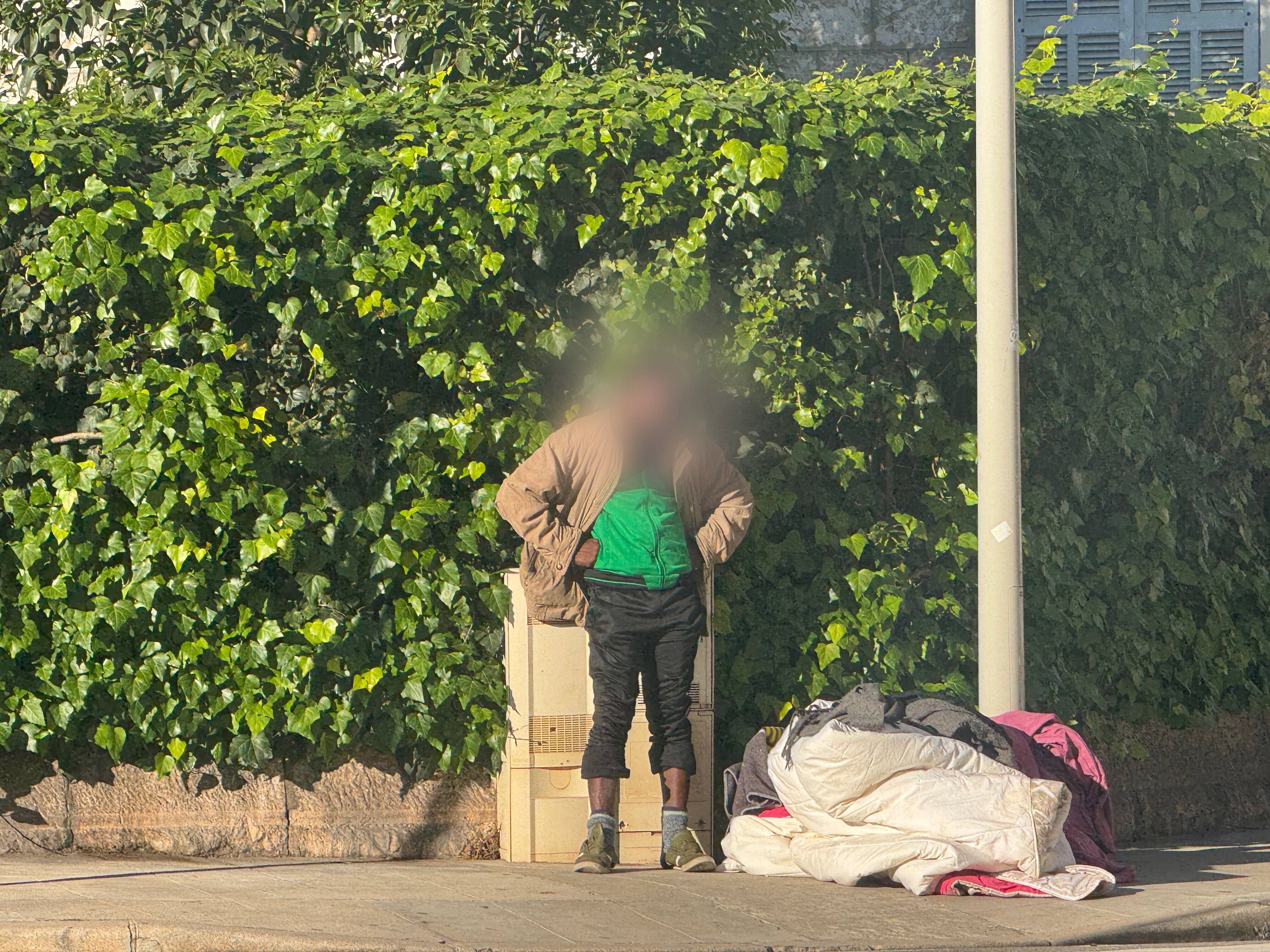 "Ma fille est en danger": 24 heures après avoir frappé une adolescente dans le centre de Nice, un SDF de retour en bas de chez elle