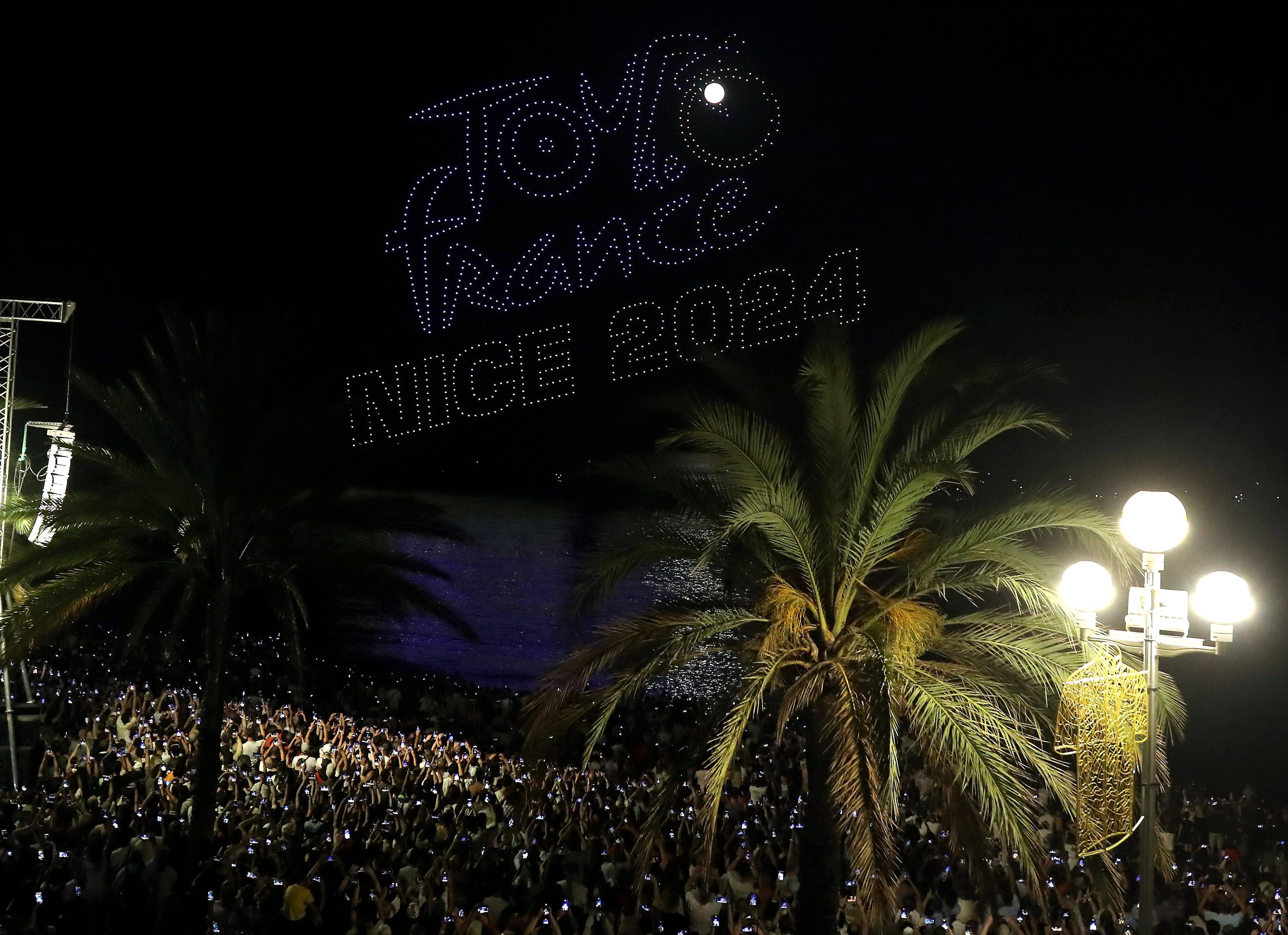 Un spectacle original va être organisé à Juan-les-Pins le 1er janvier en fin de journée