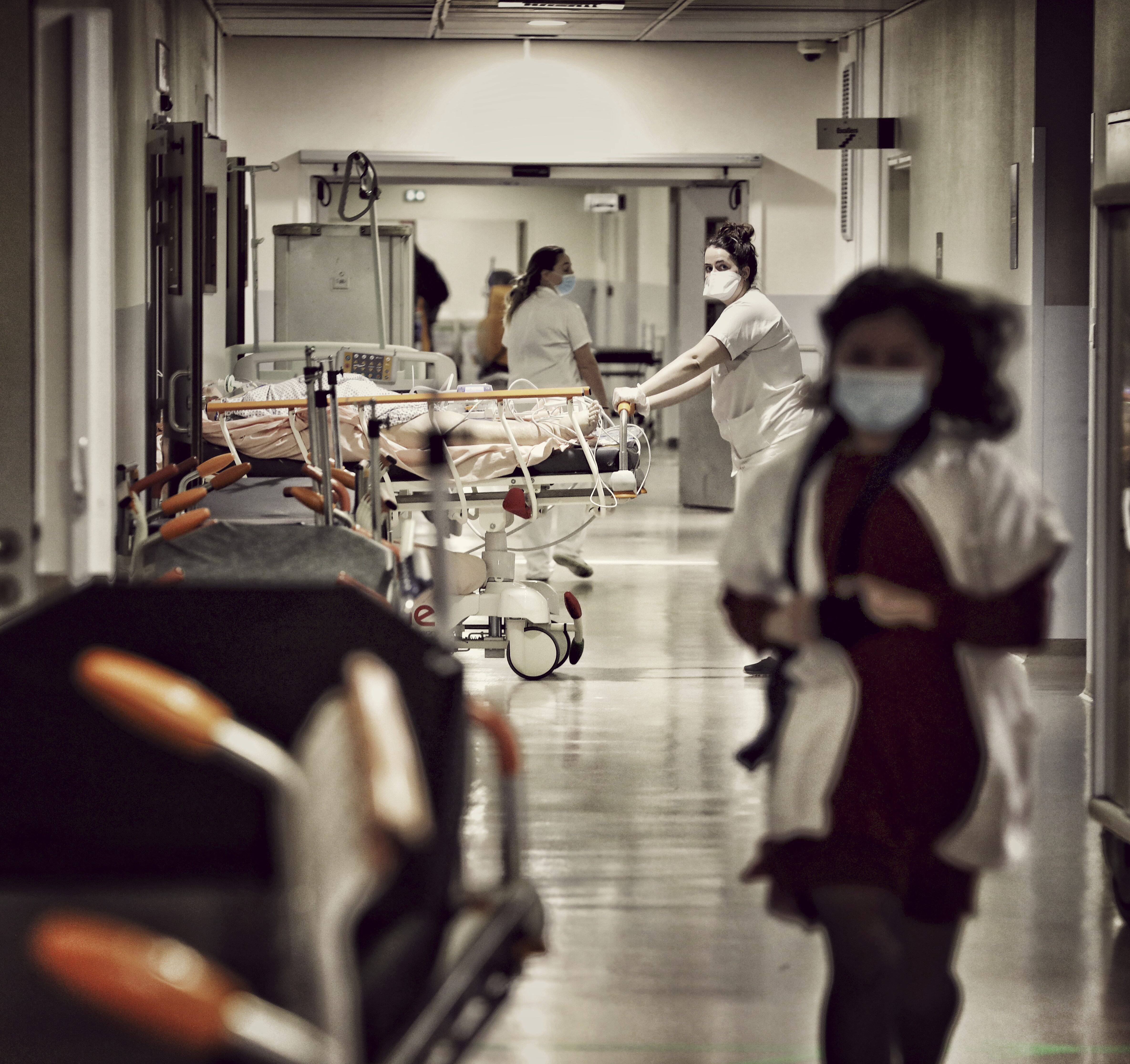 Des patients sans eau chaude ni chauffage au CHU de Nice