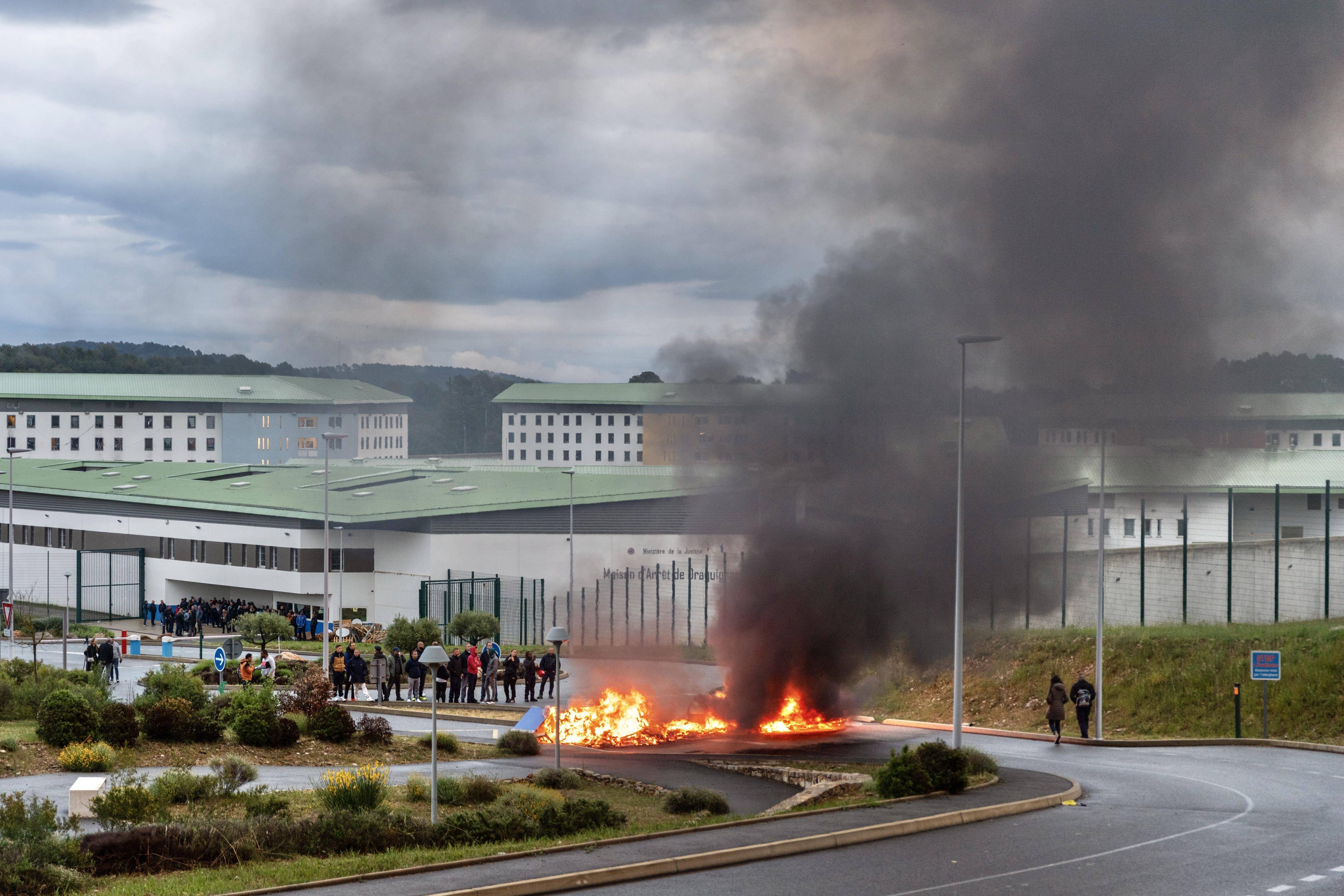 Agression à la Maison d'arrêt de Draguignan: un autre incident avait déjà eu lieu le jour de Noël