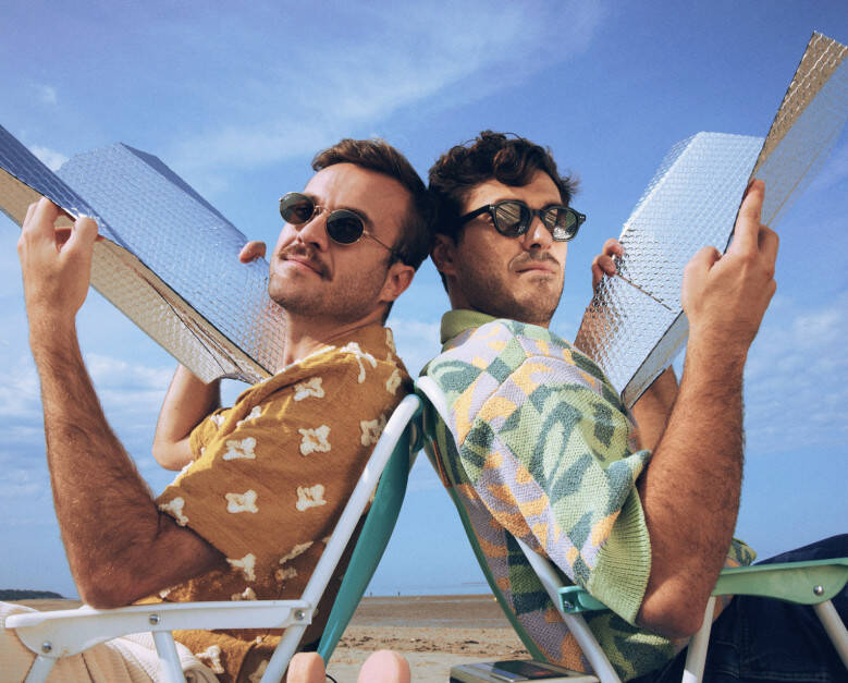 Le collectif Bon Entendeur tête d'affiche d'une "electro winter party" pour les 25 ans du Grimaldi Forum à Monaco