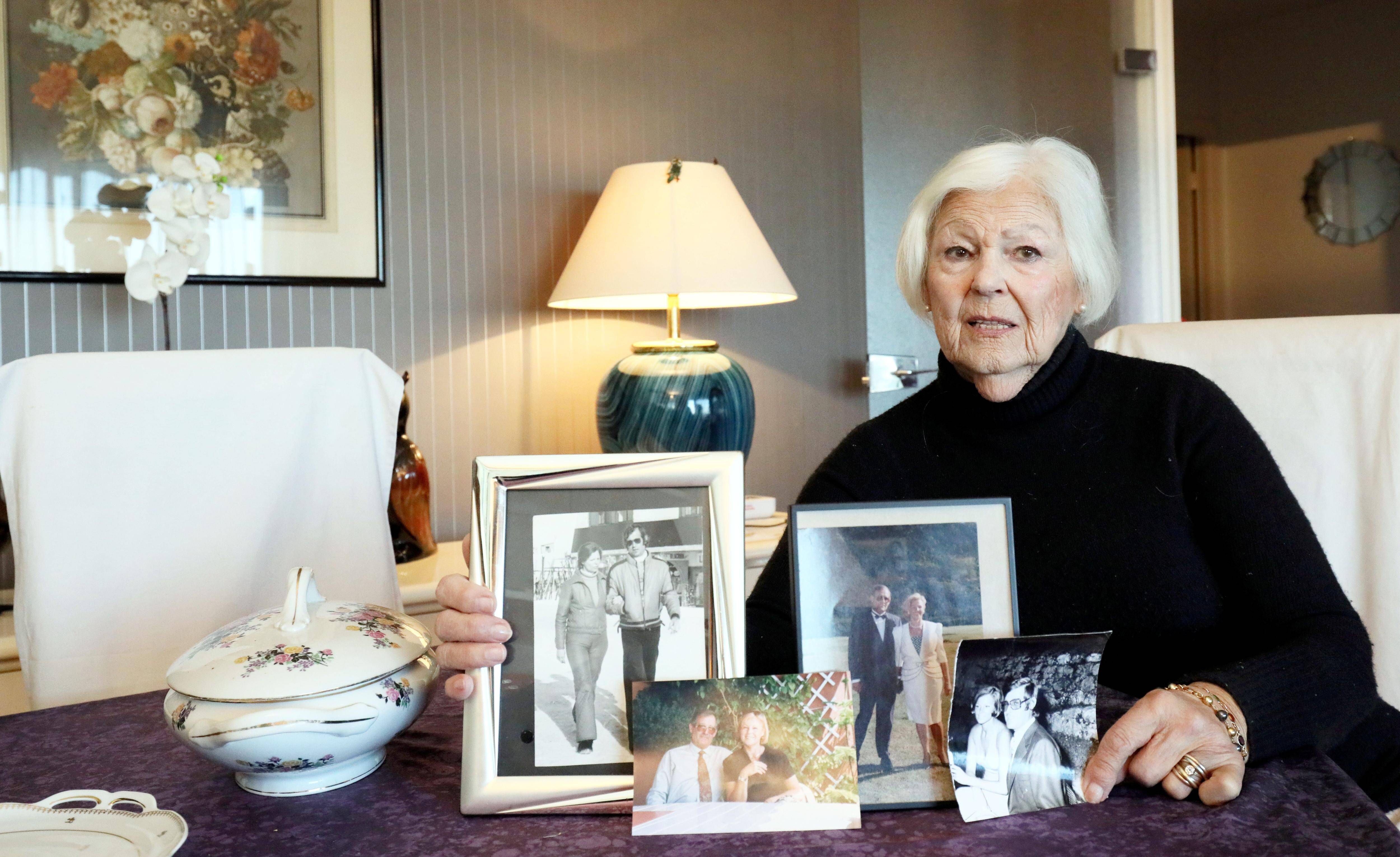 "Je ne sais toujours pas de quoi mon mari est mort": pensionnaire d'un Ehpad grassois, elle se bat pour découvrir la vérité