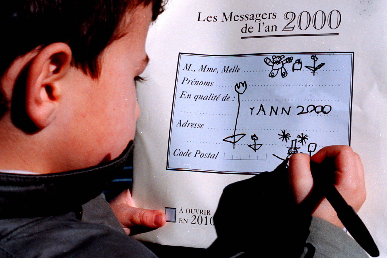 Où est passé le coffre des Passagers de l'an 2000, censé être rouvert en 2100 à Saint-Tropez?